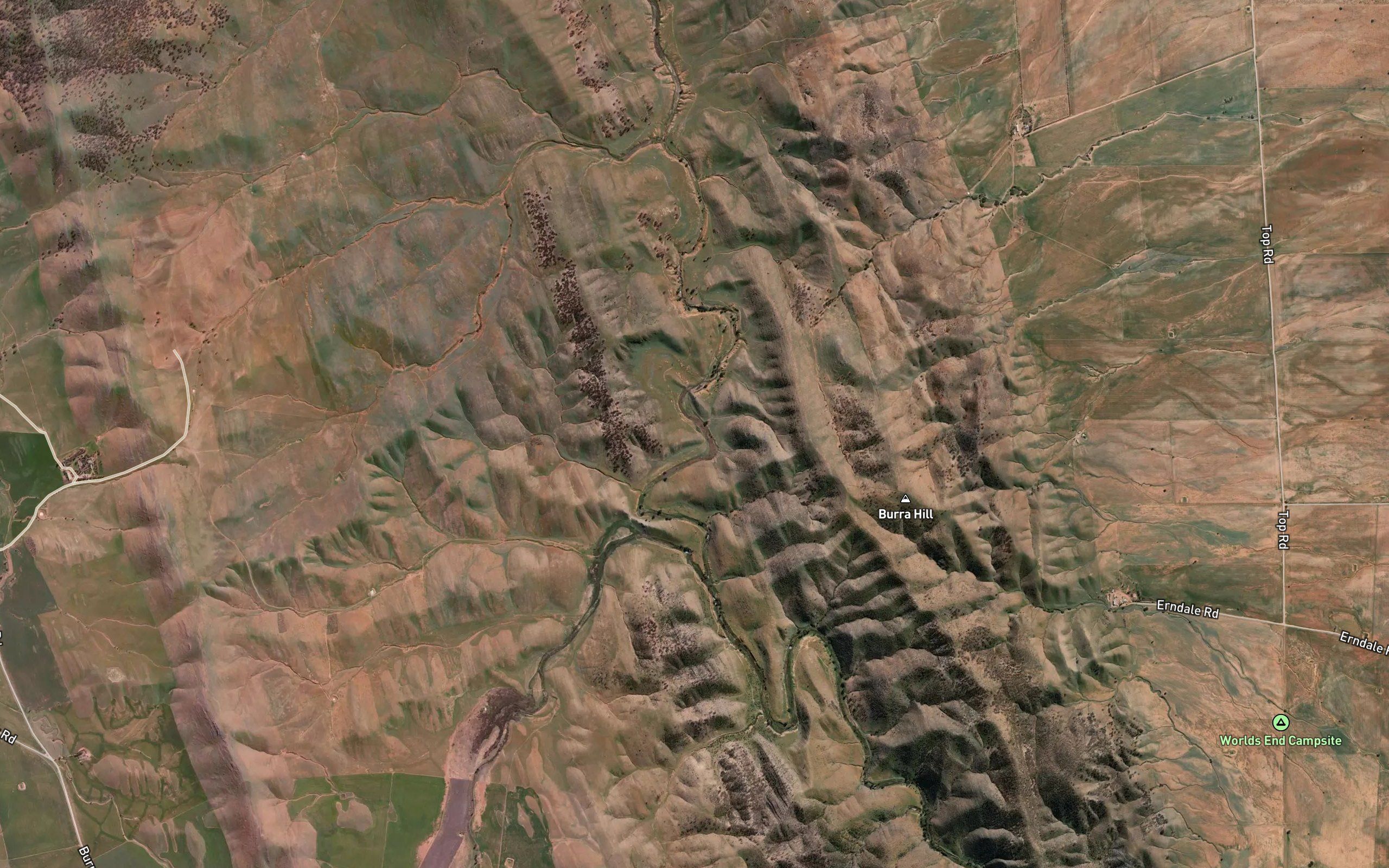Logans Creek