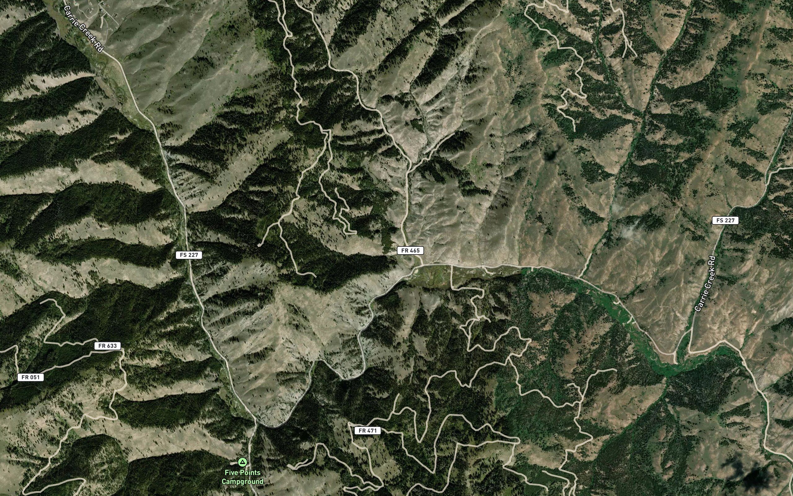 Worswick Hot Springs