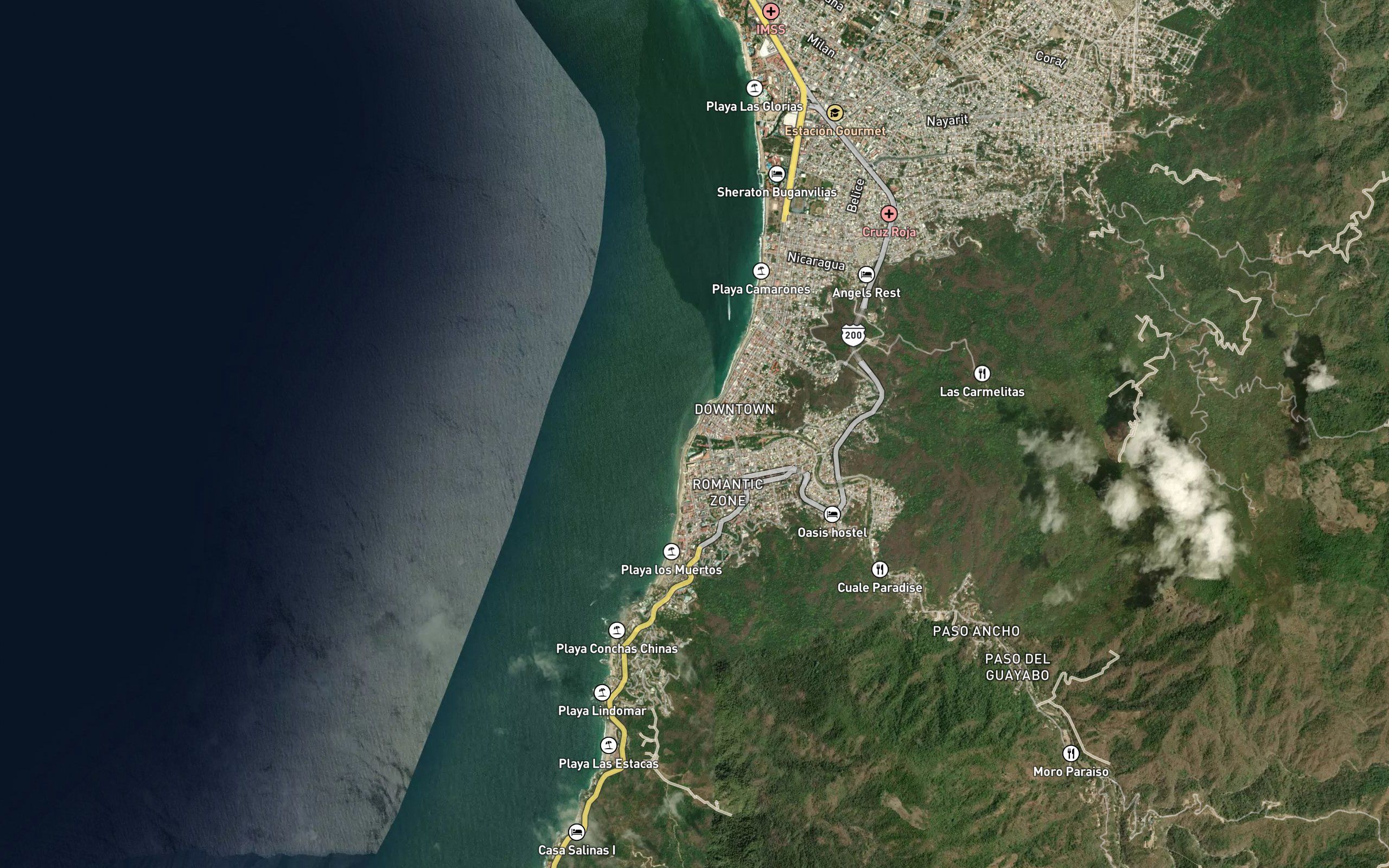 Rio Cuale