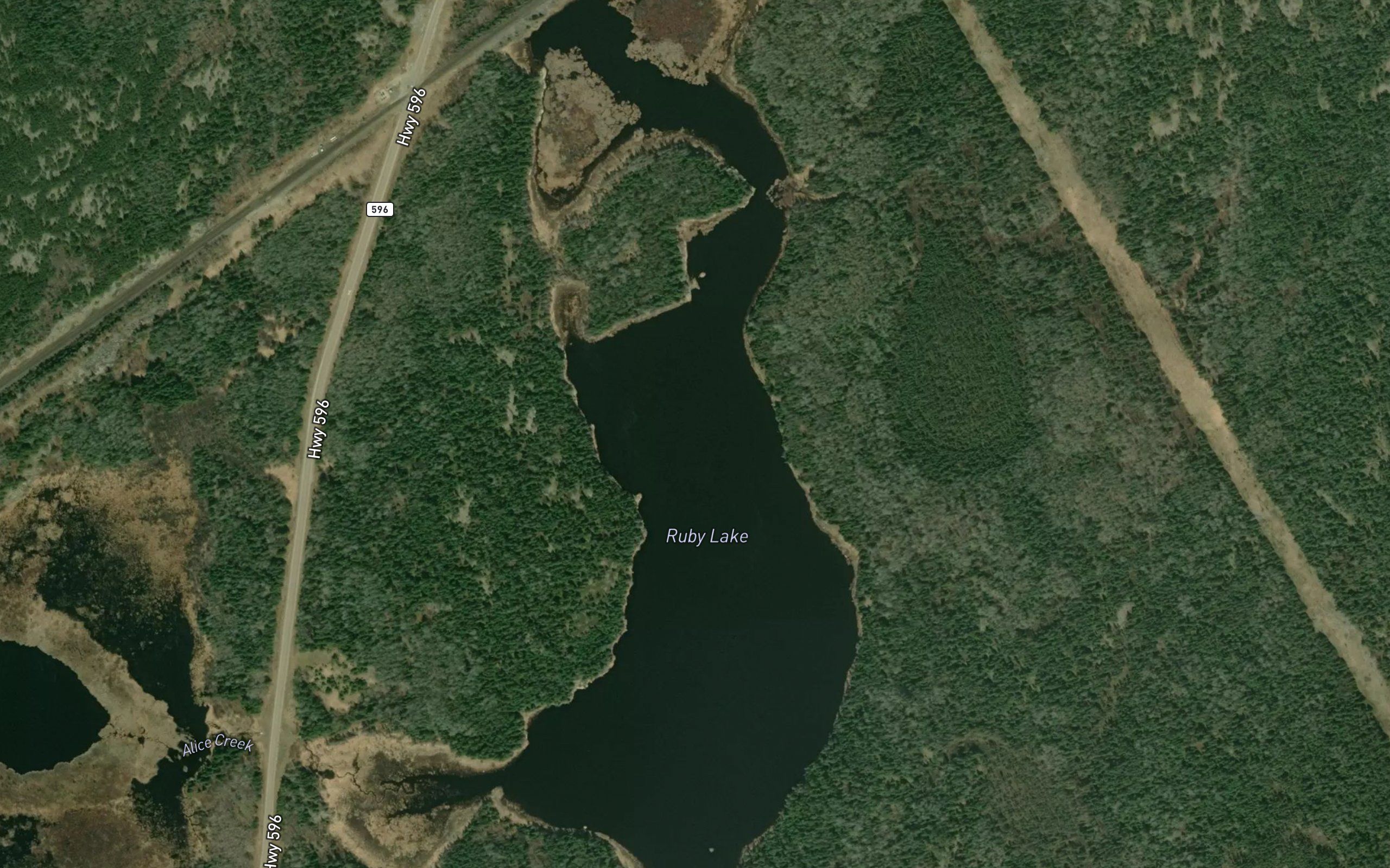 Ruby Lake