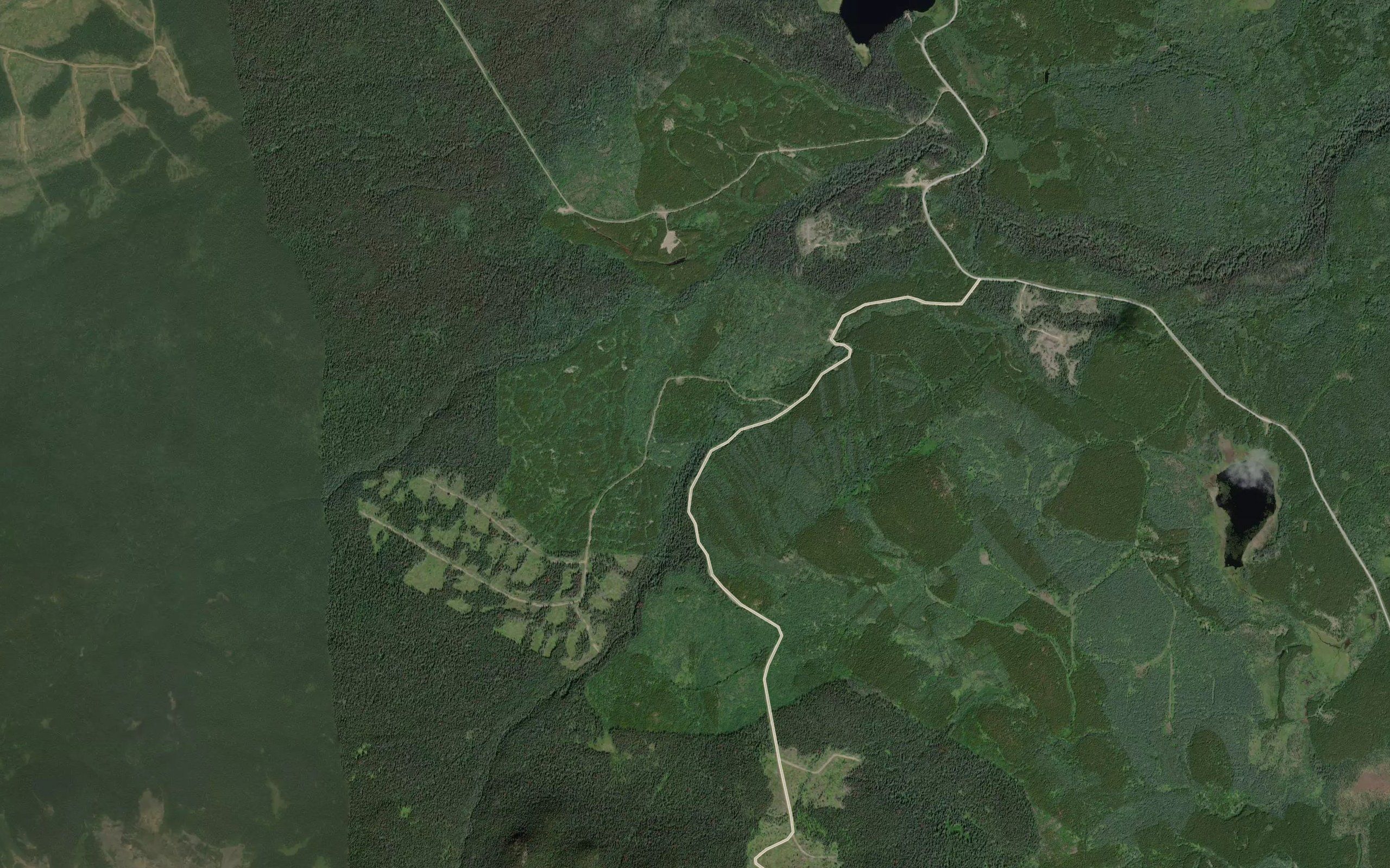 Haystack Creek