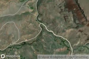Coffeepot Creek