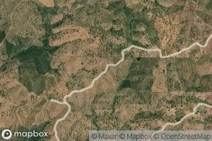 Barranco do Vale das Pegas