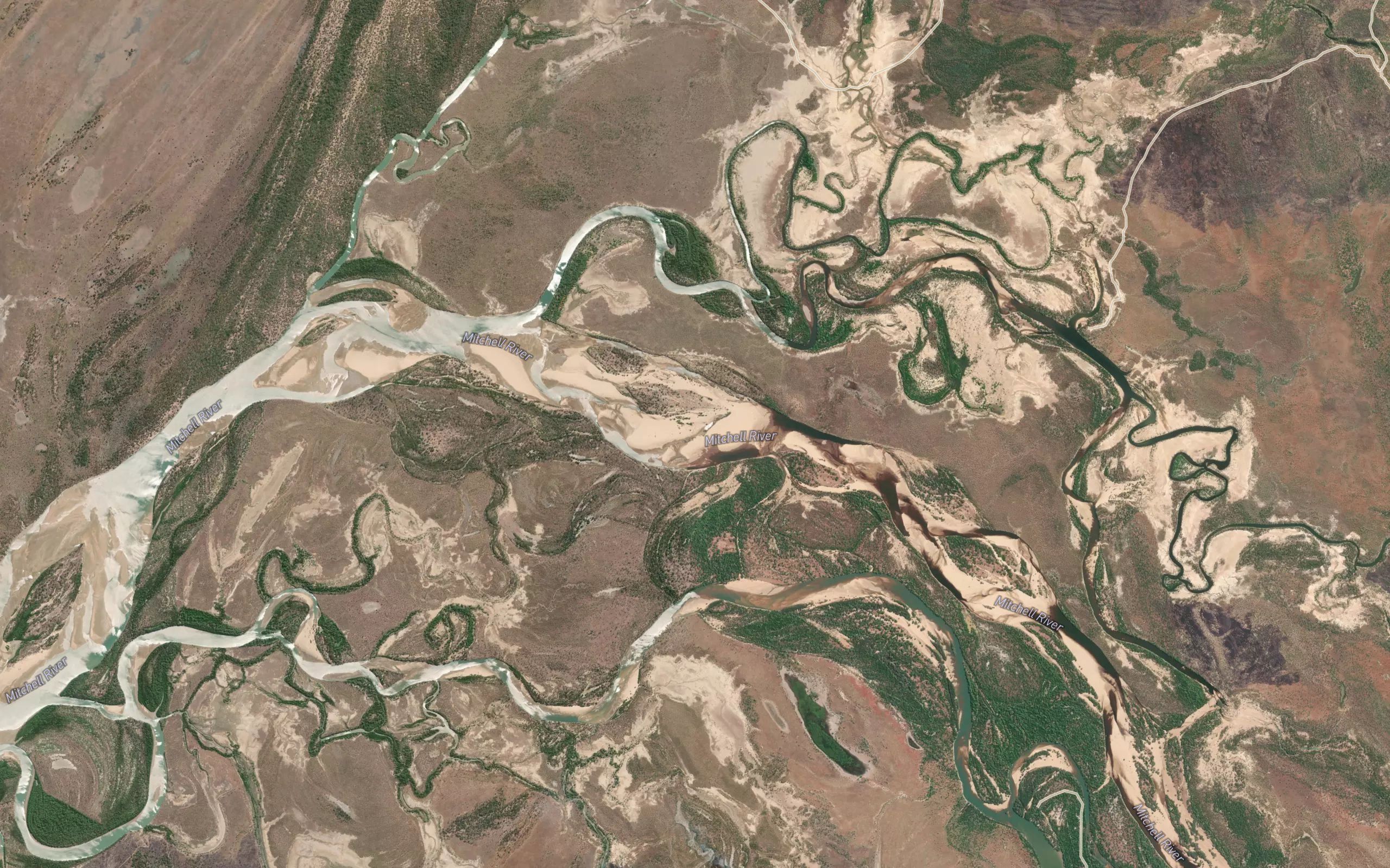 Surprise Creek