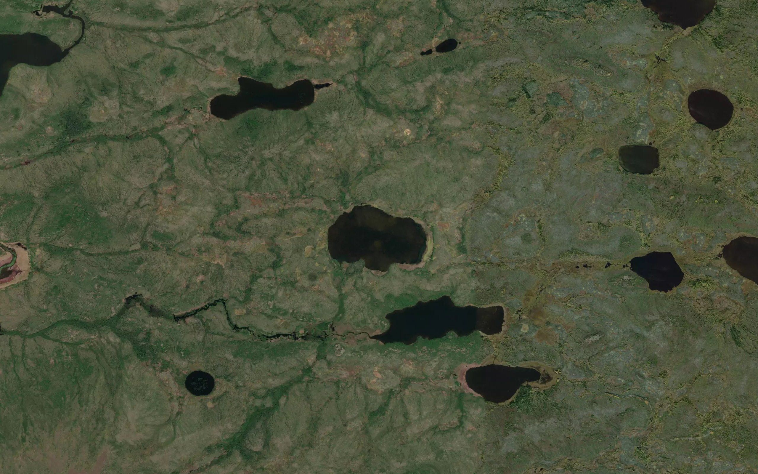 Wapisew Lake