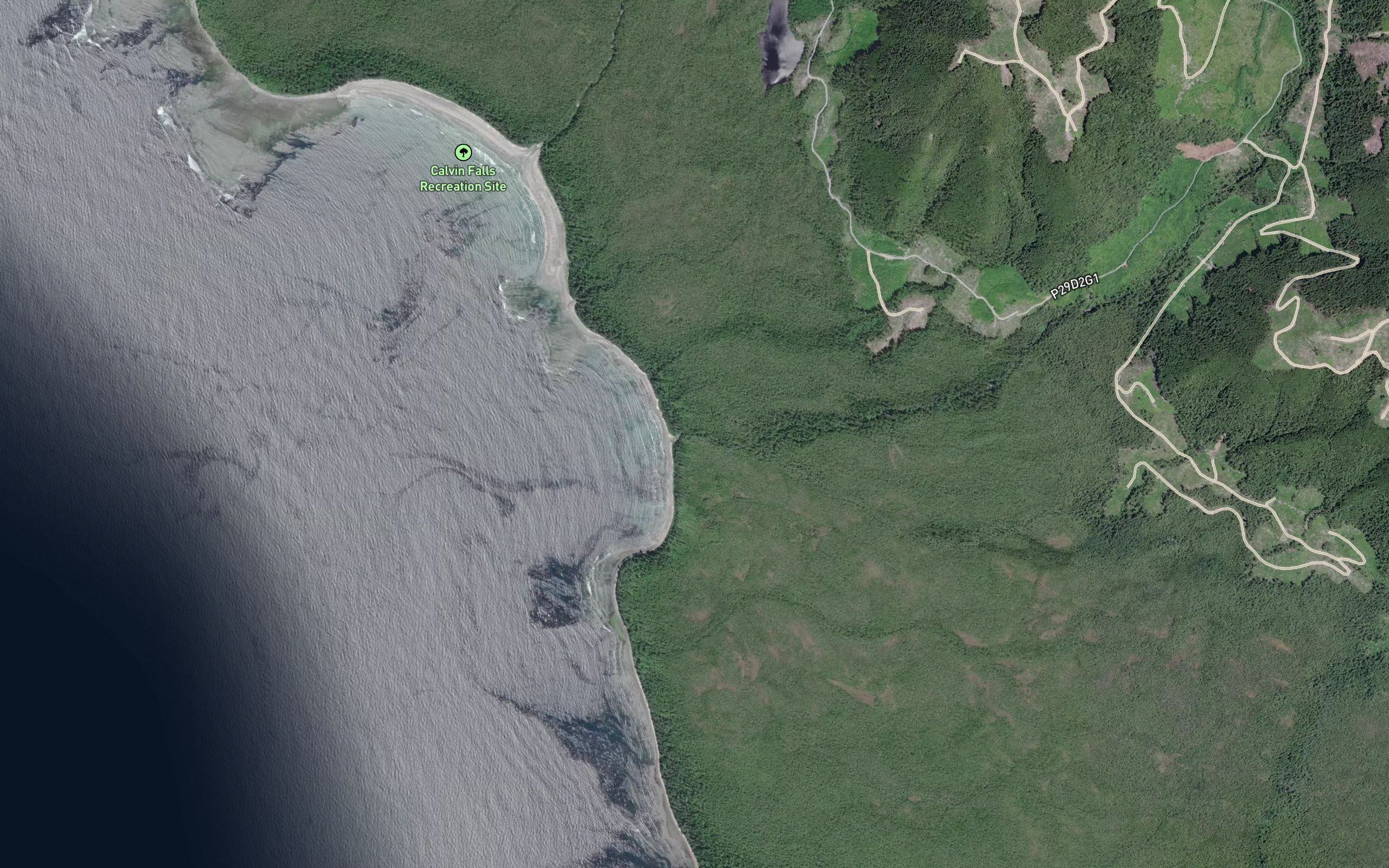 Bajo Creek