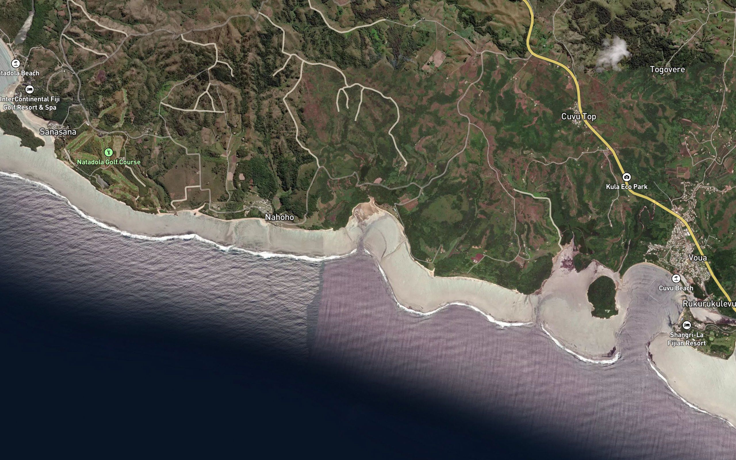 Naidiri Bay
