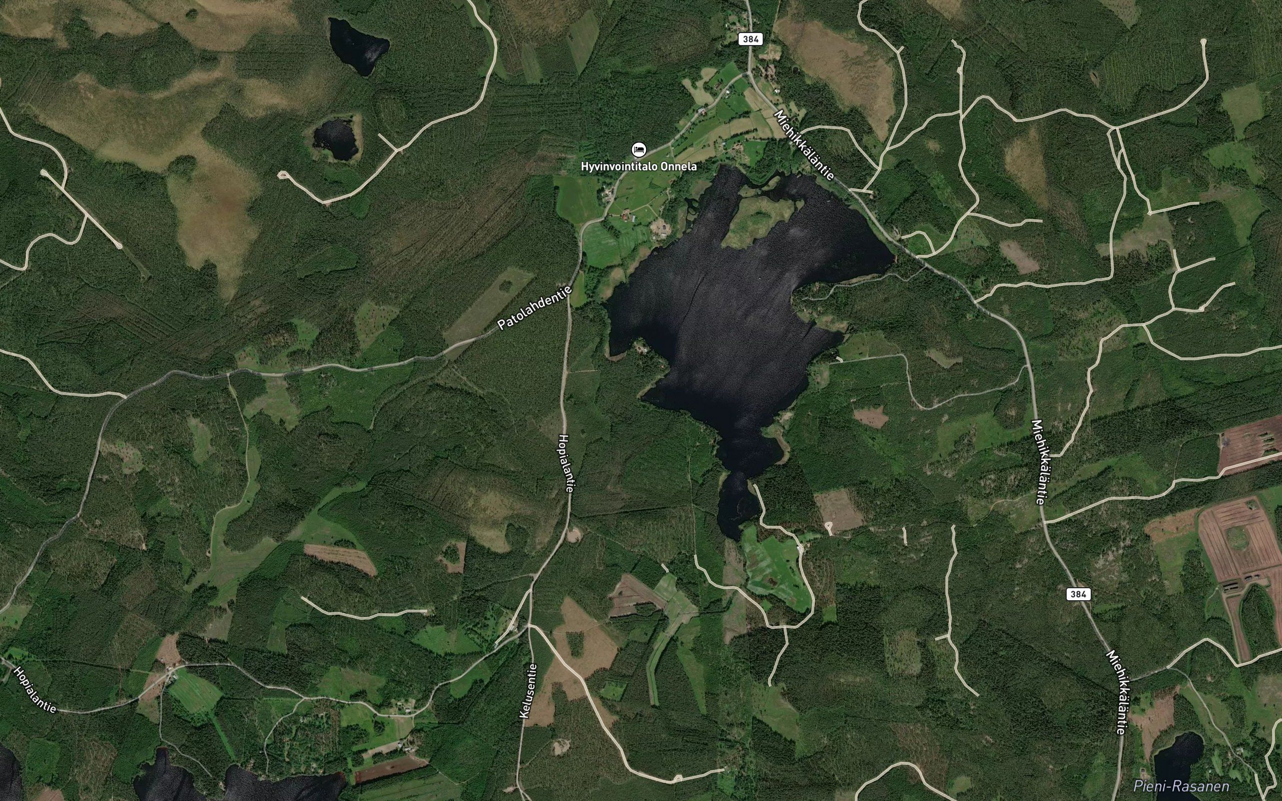 Keskisillanoja