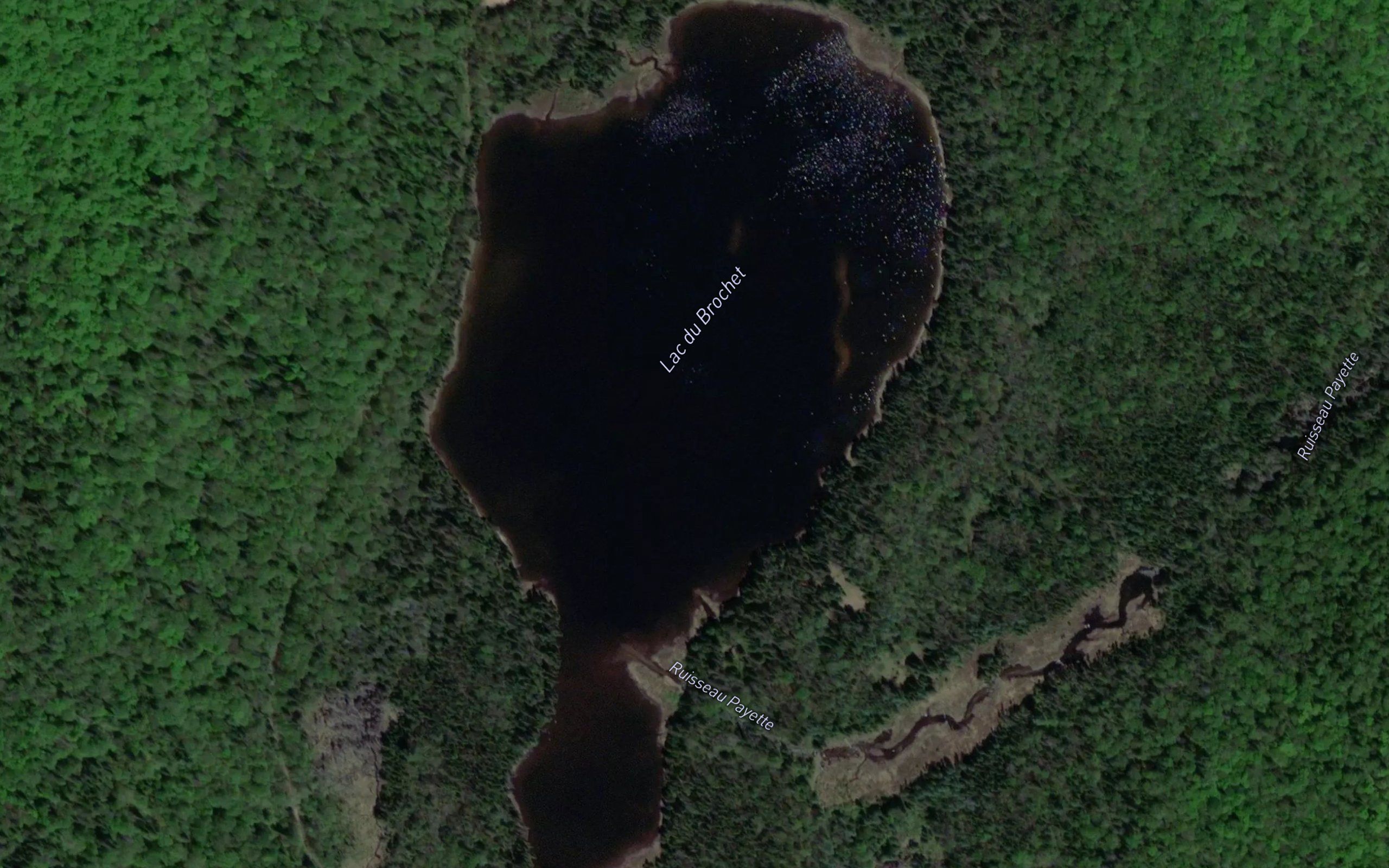 Lac du Brochet