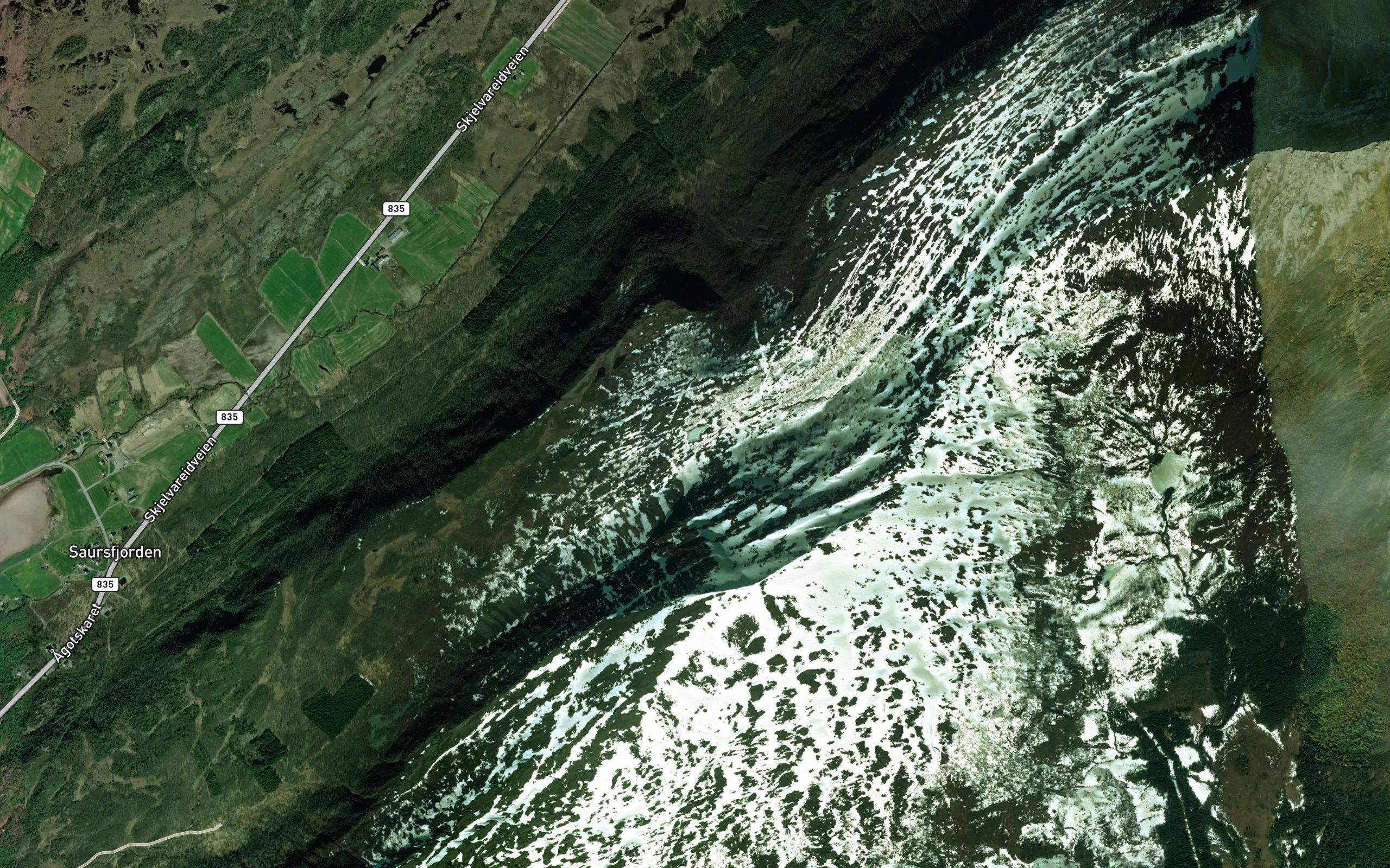 Vatnet