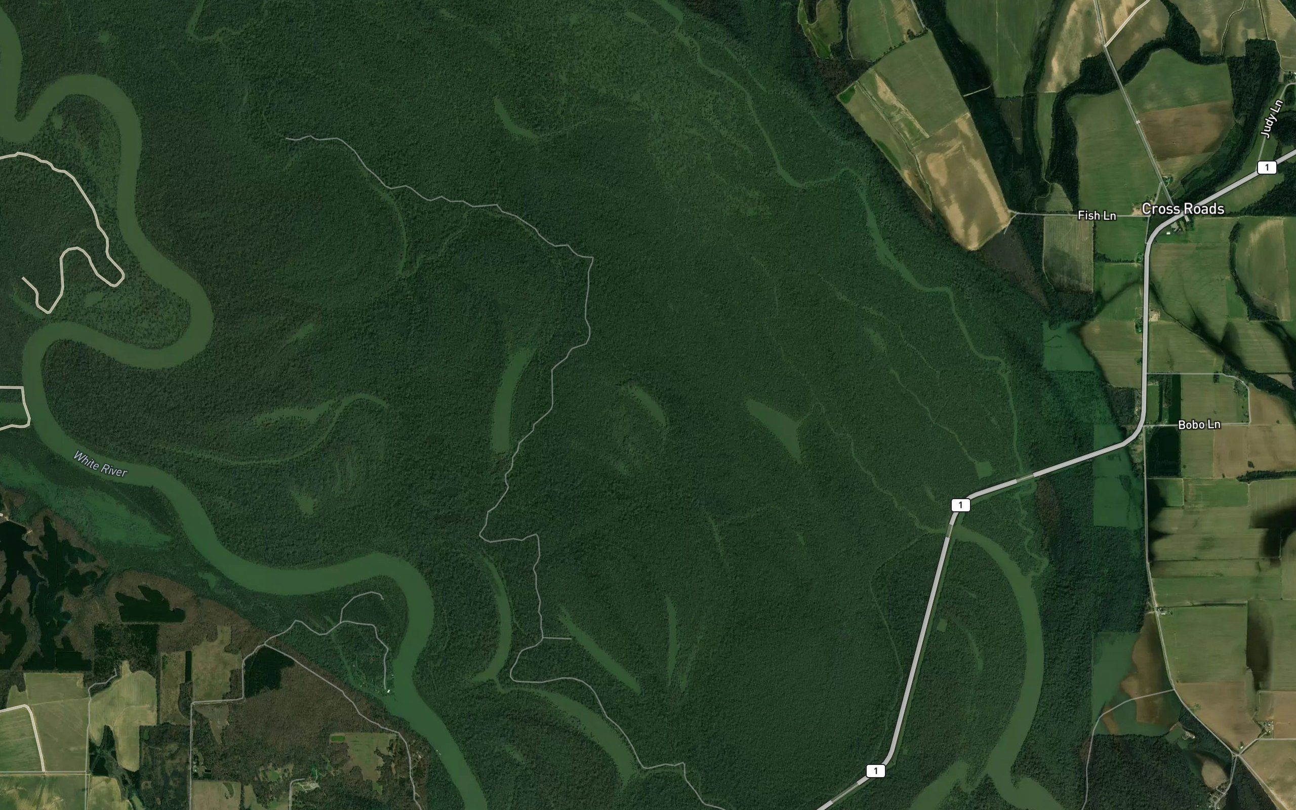 Goose Lake