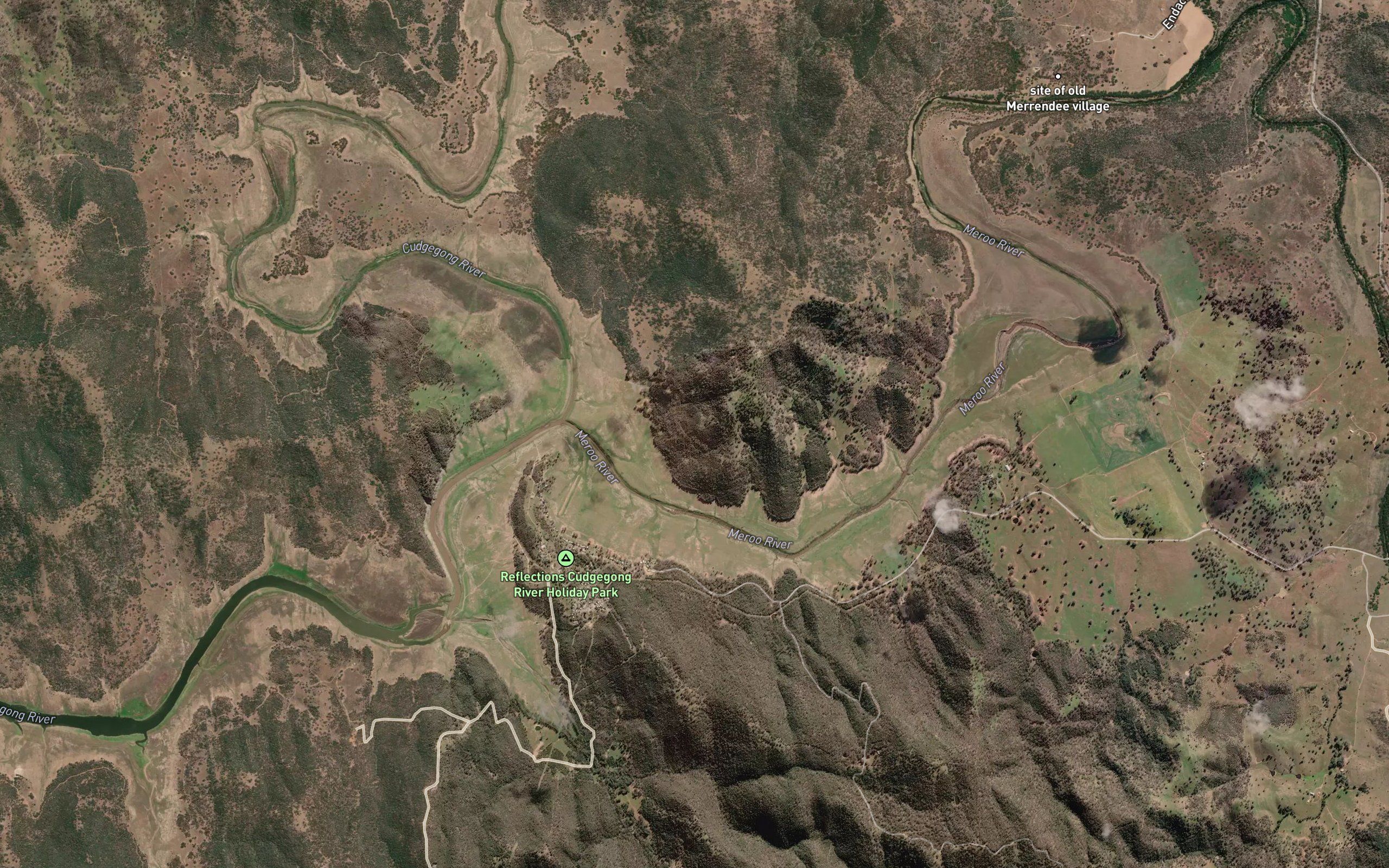 Cudgegong River