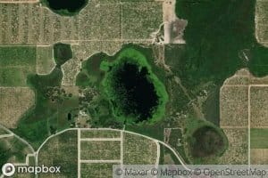 Lake Isabell