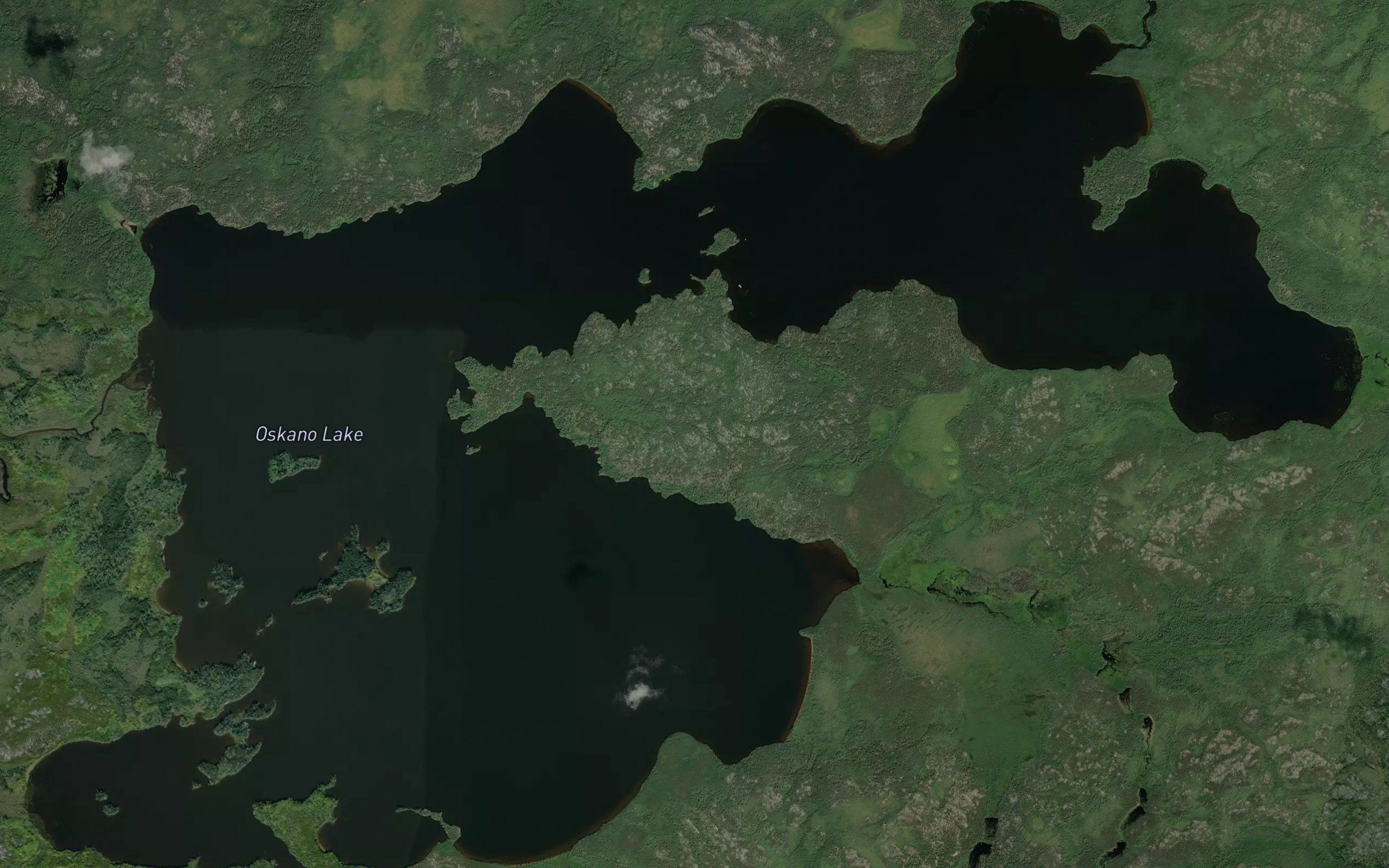 Oskano Lake