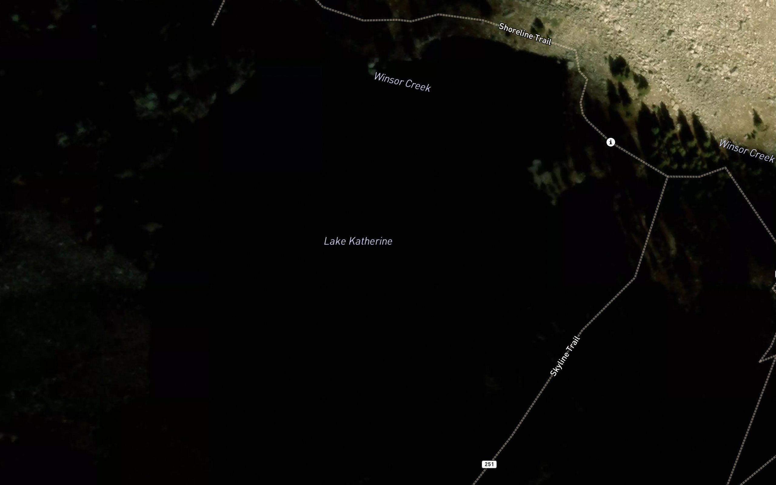 Lake Katherine