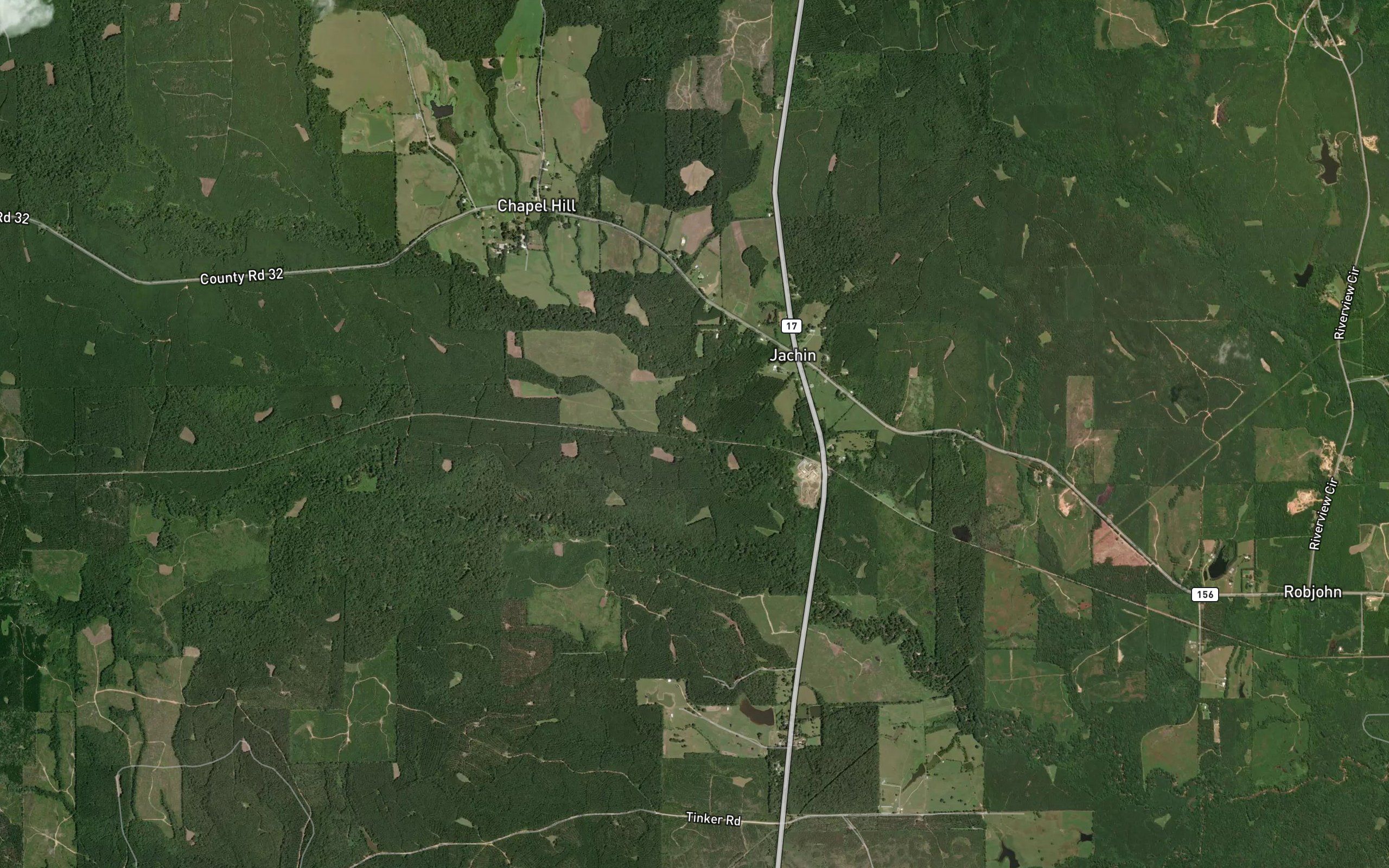 Fuller Branch
