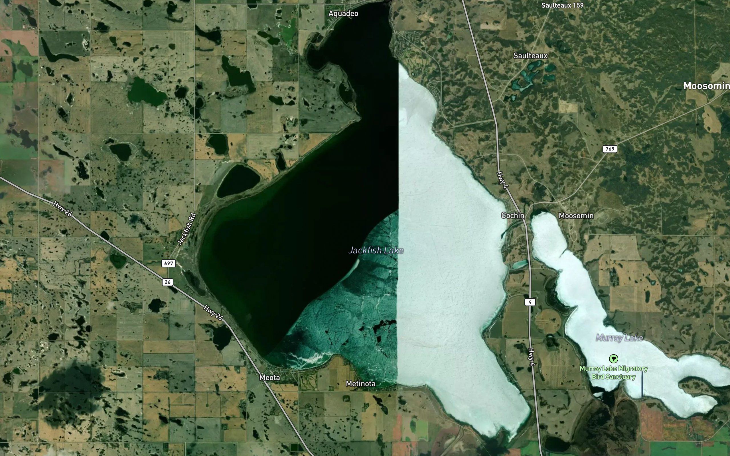 Jackfish Lake