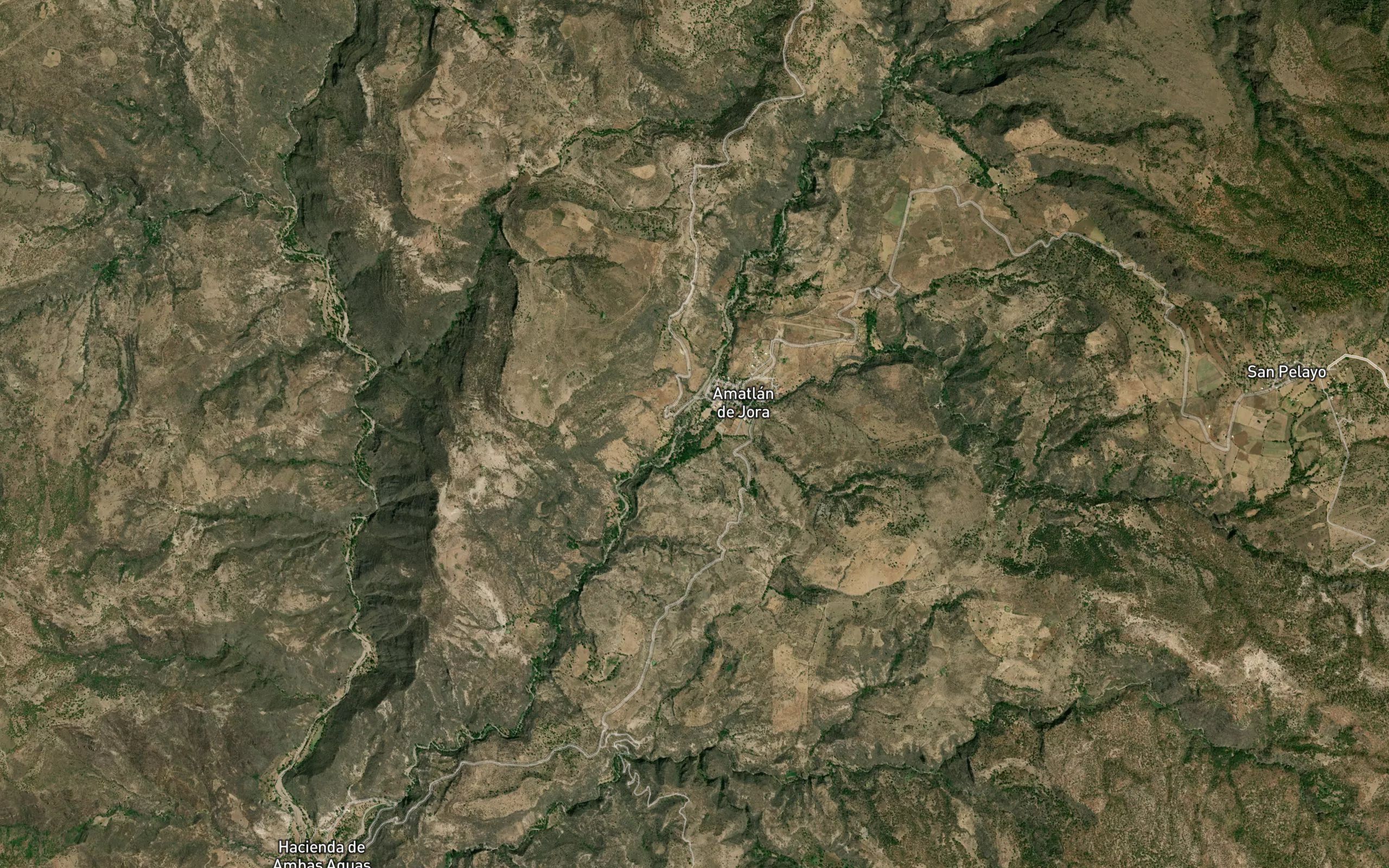 Arroyo del Rancho del Padre