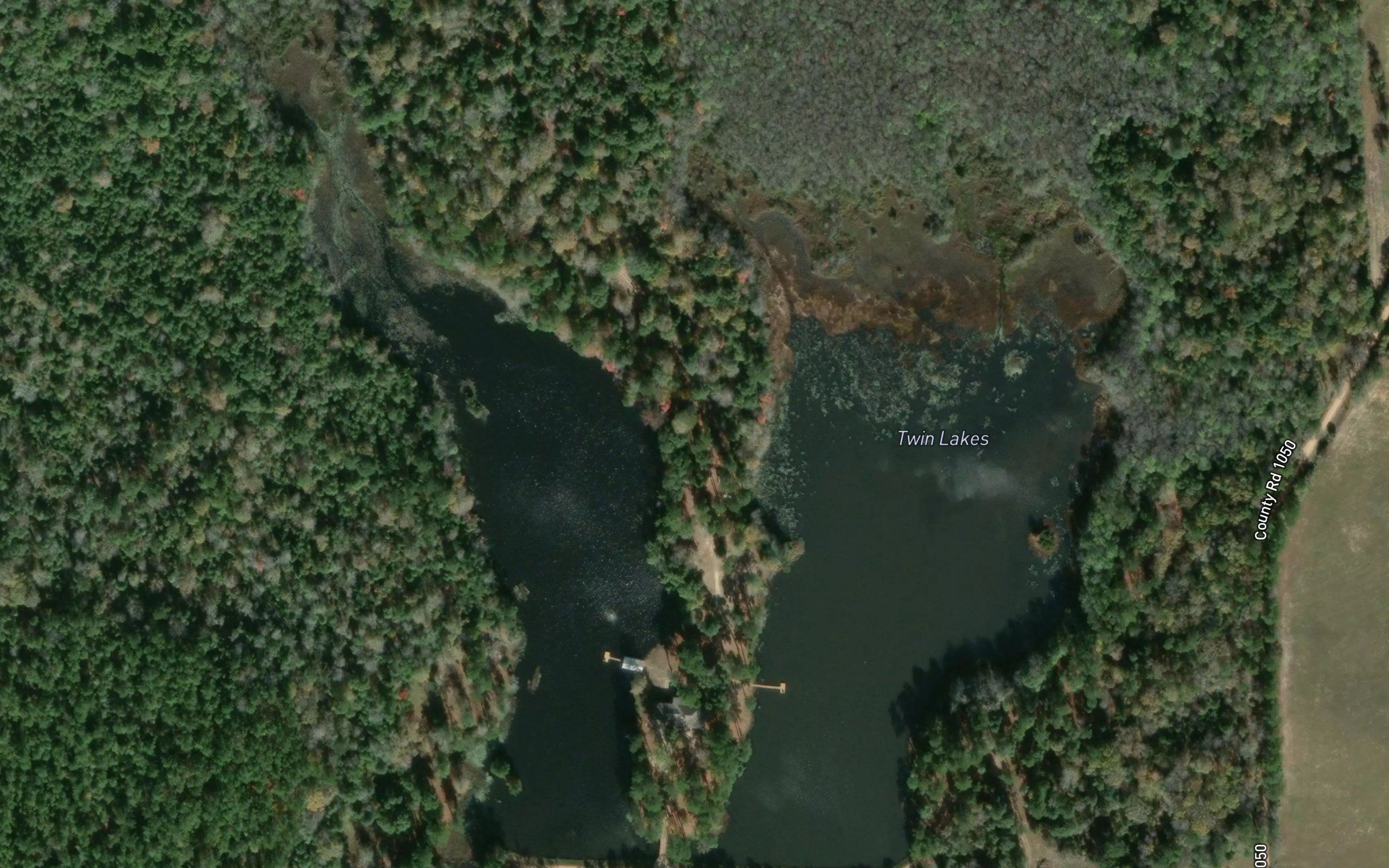 Twin Lakes