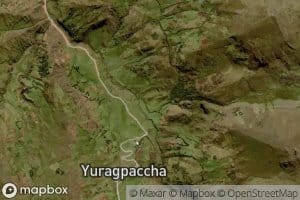 Quebrada Chorro Blanco