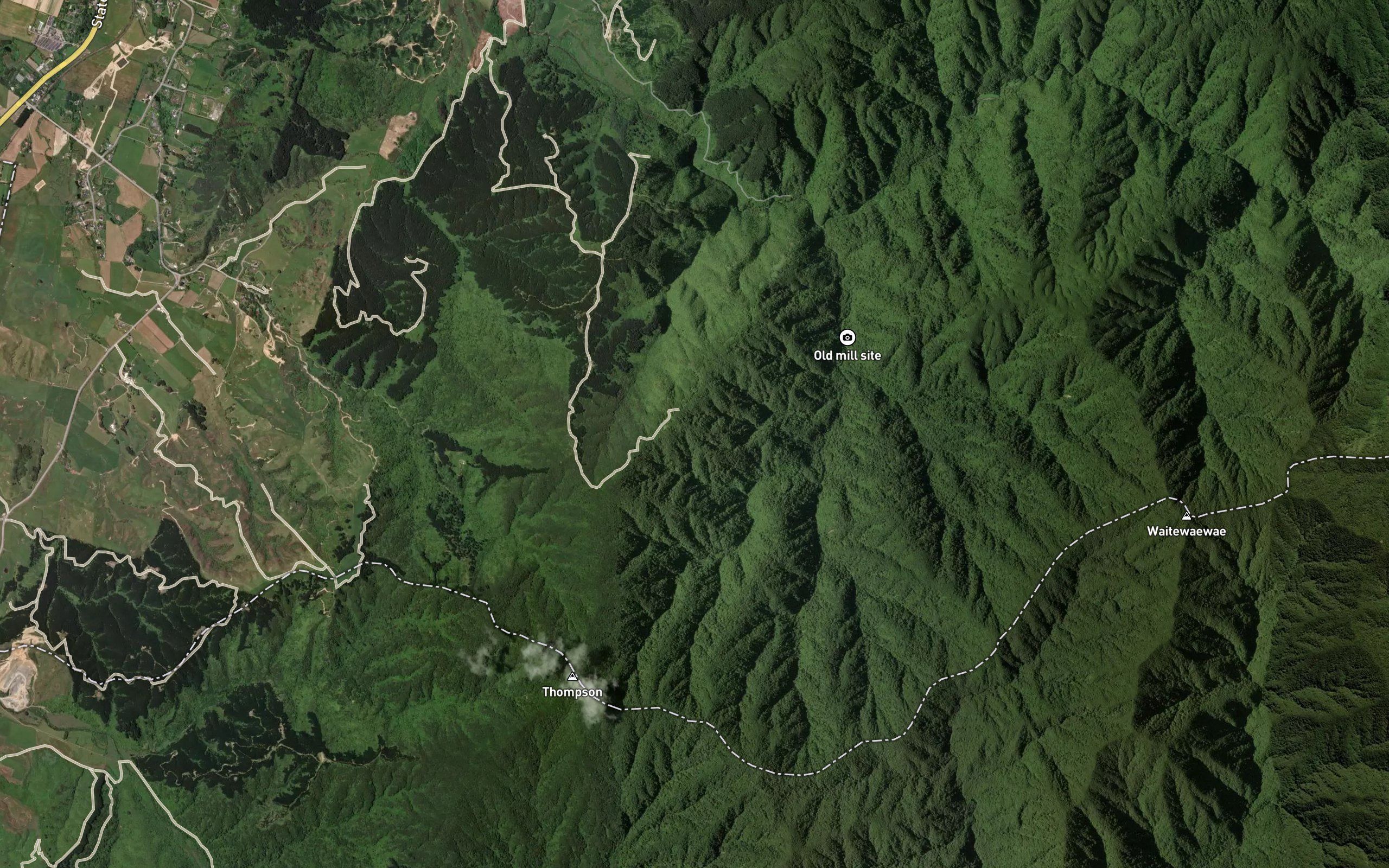 Waikawa Stream