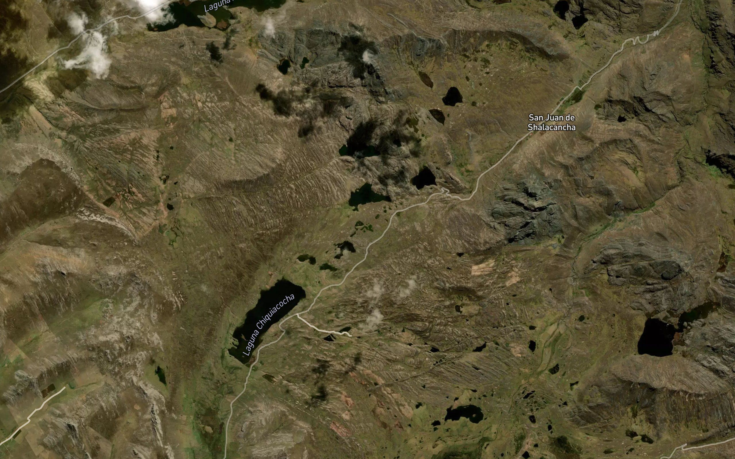 Laguna Pescado