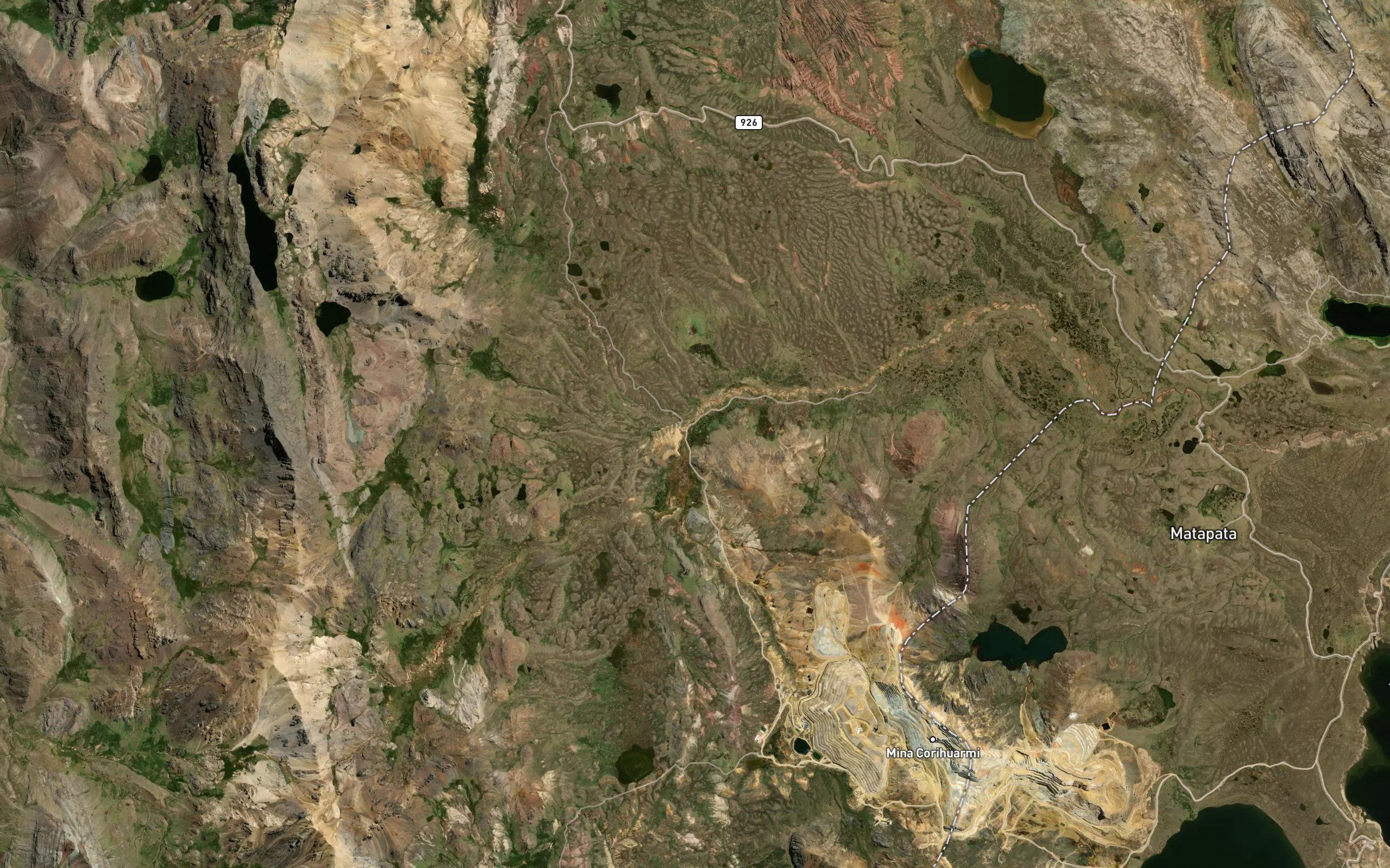 Quebrada Carhuacasa