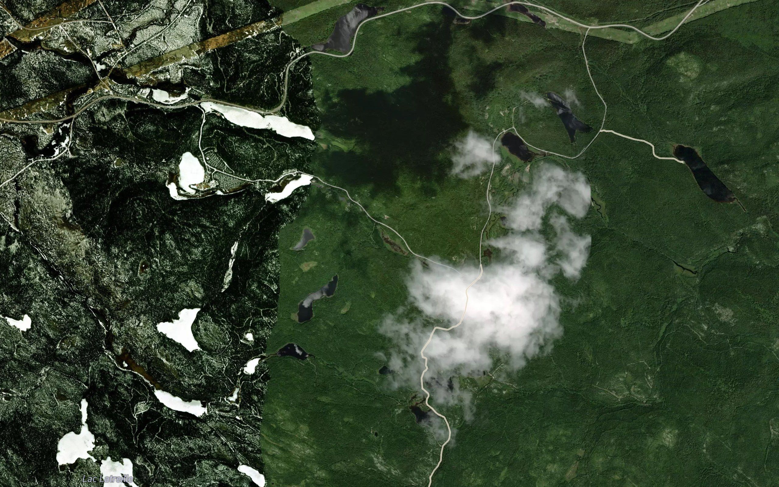Lac du Brochet