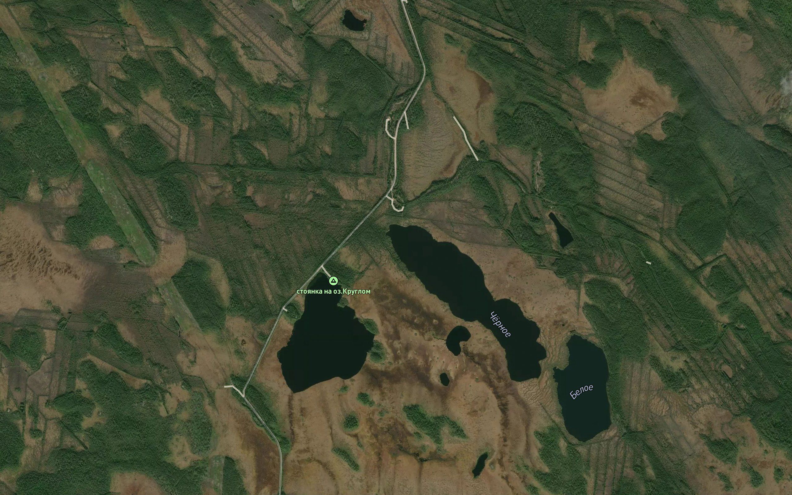 Ozero Krugloye