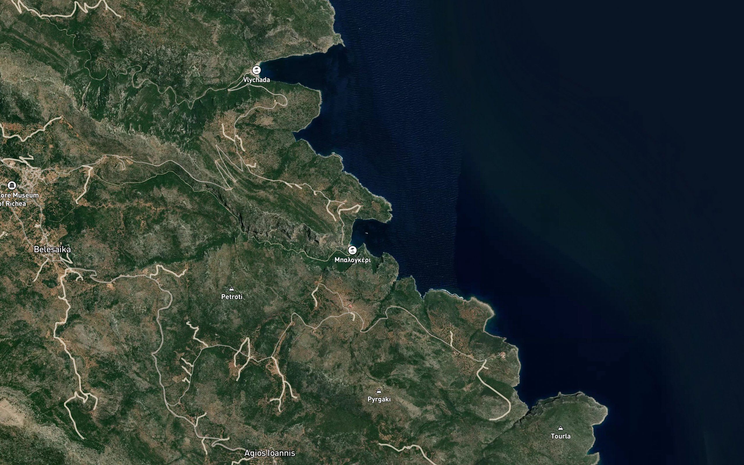 Ormos Baloukeri