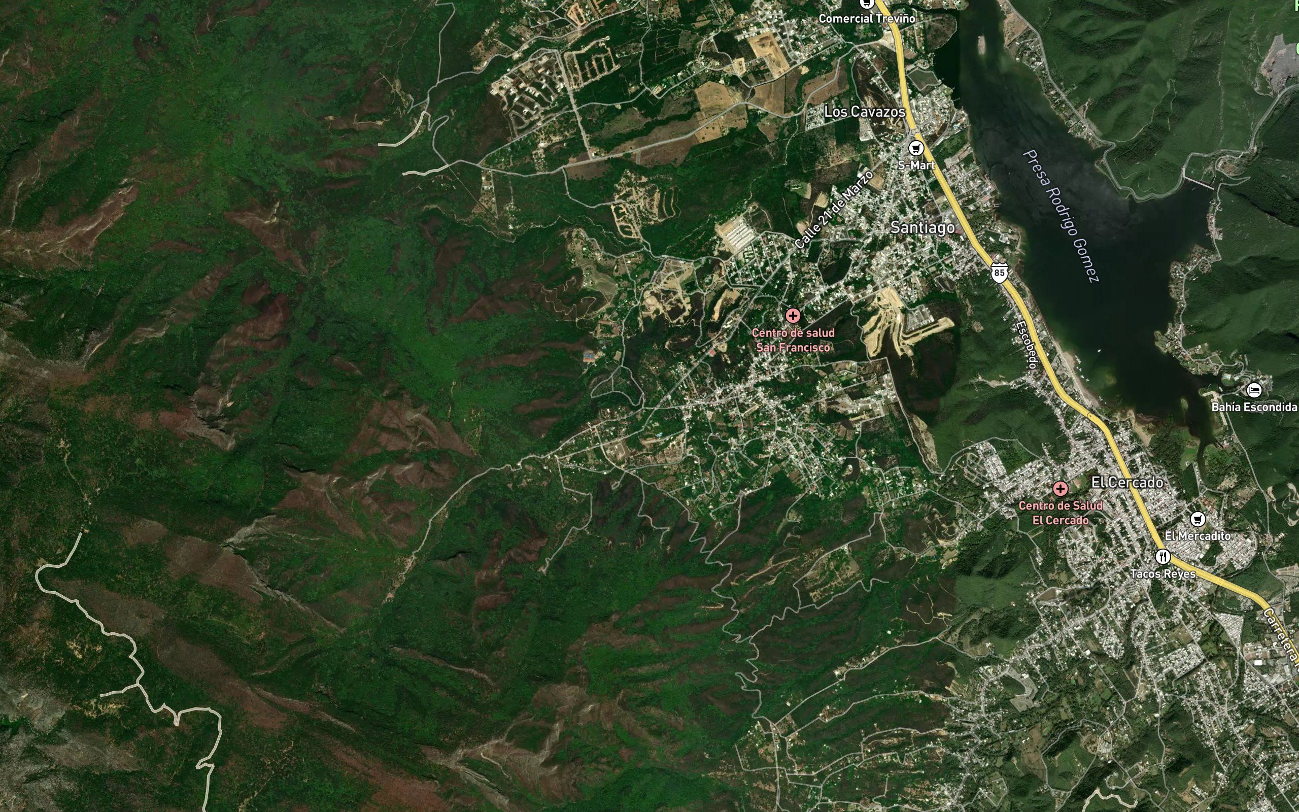 Santiago II