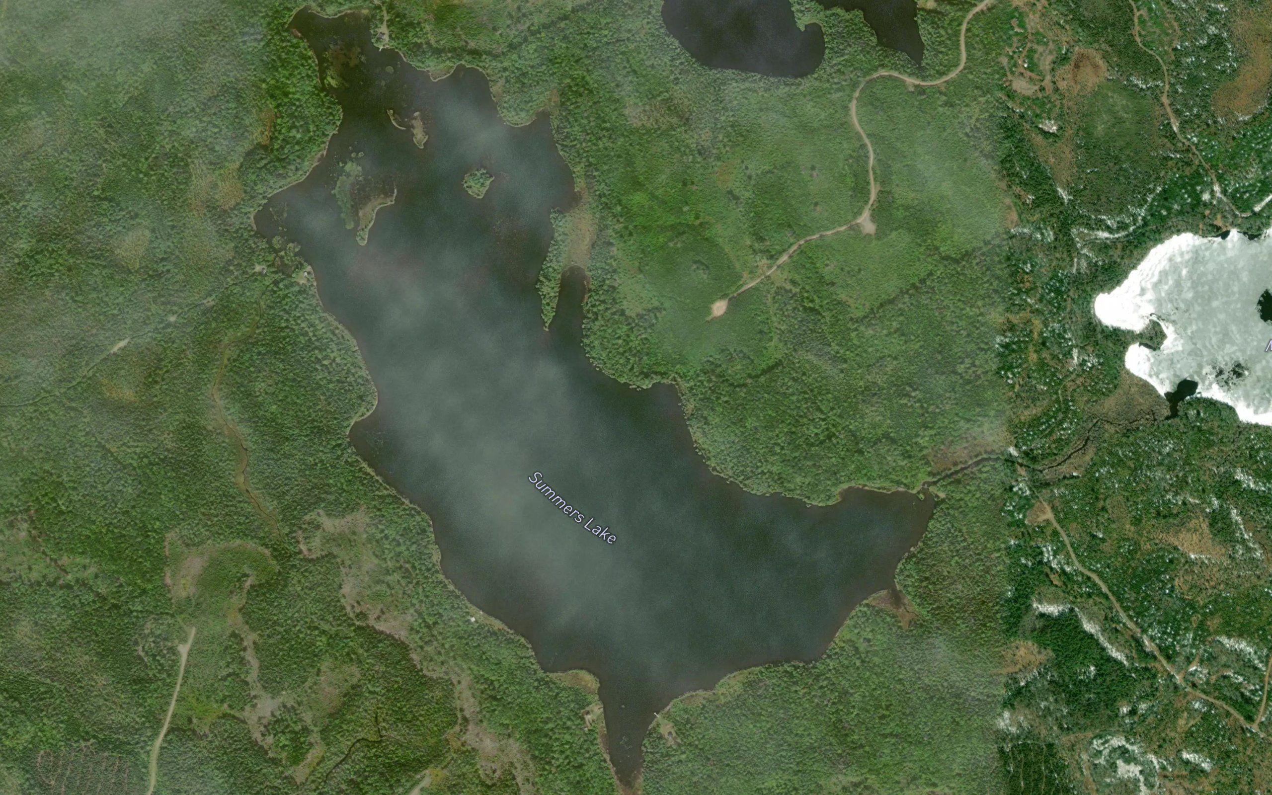 Summers Lake
