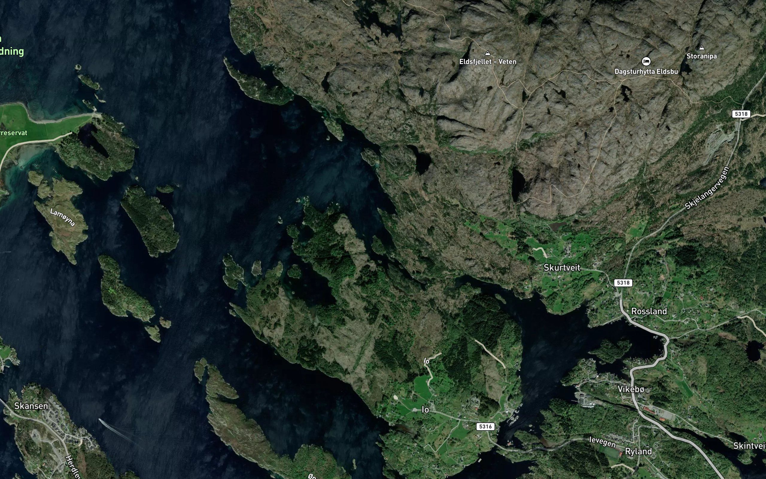 Trettholmsvika