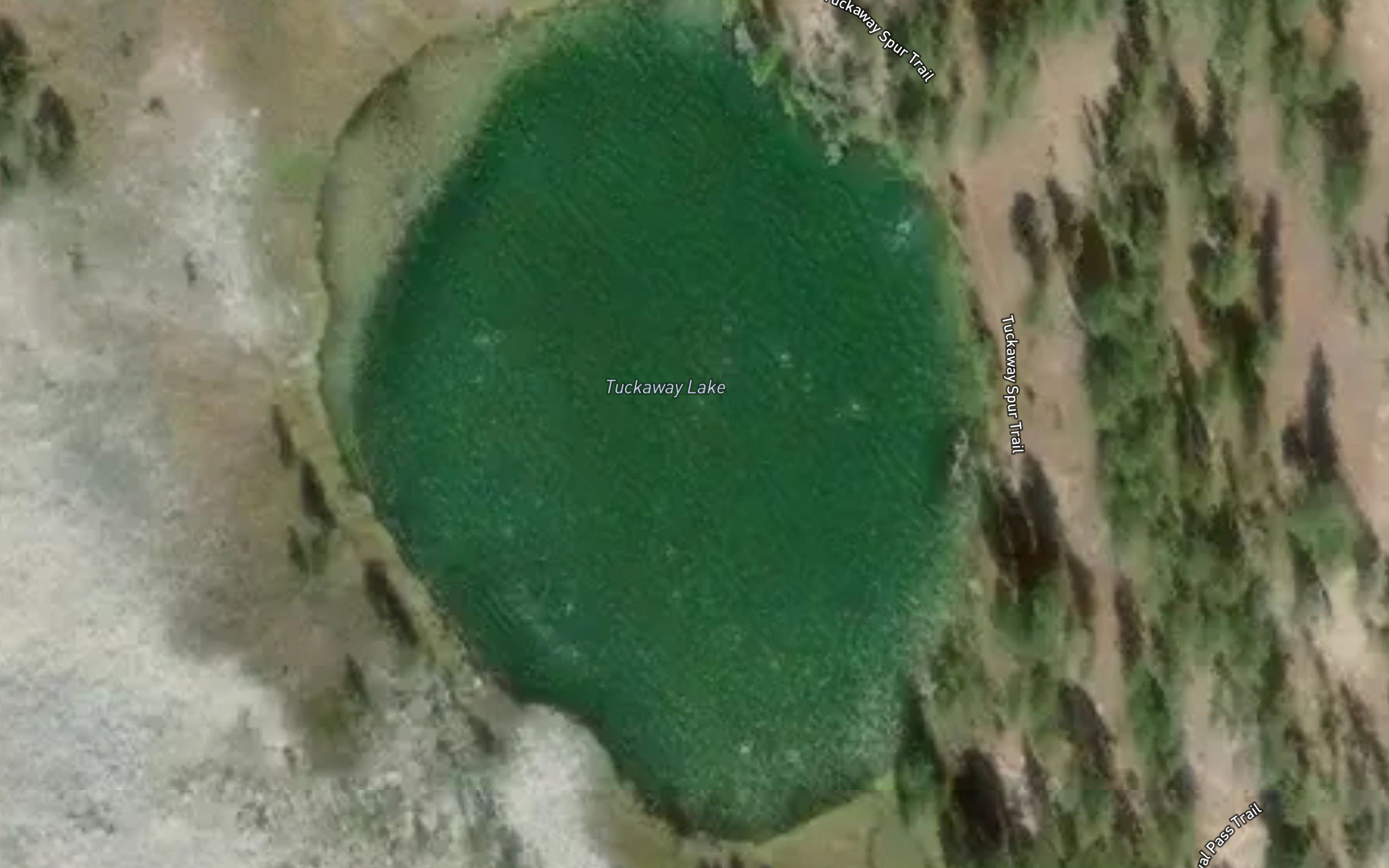 Tuckaway Lake