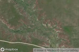 North Fork Edwards Creek