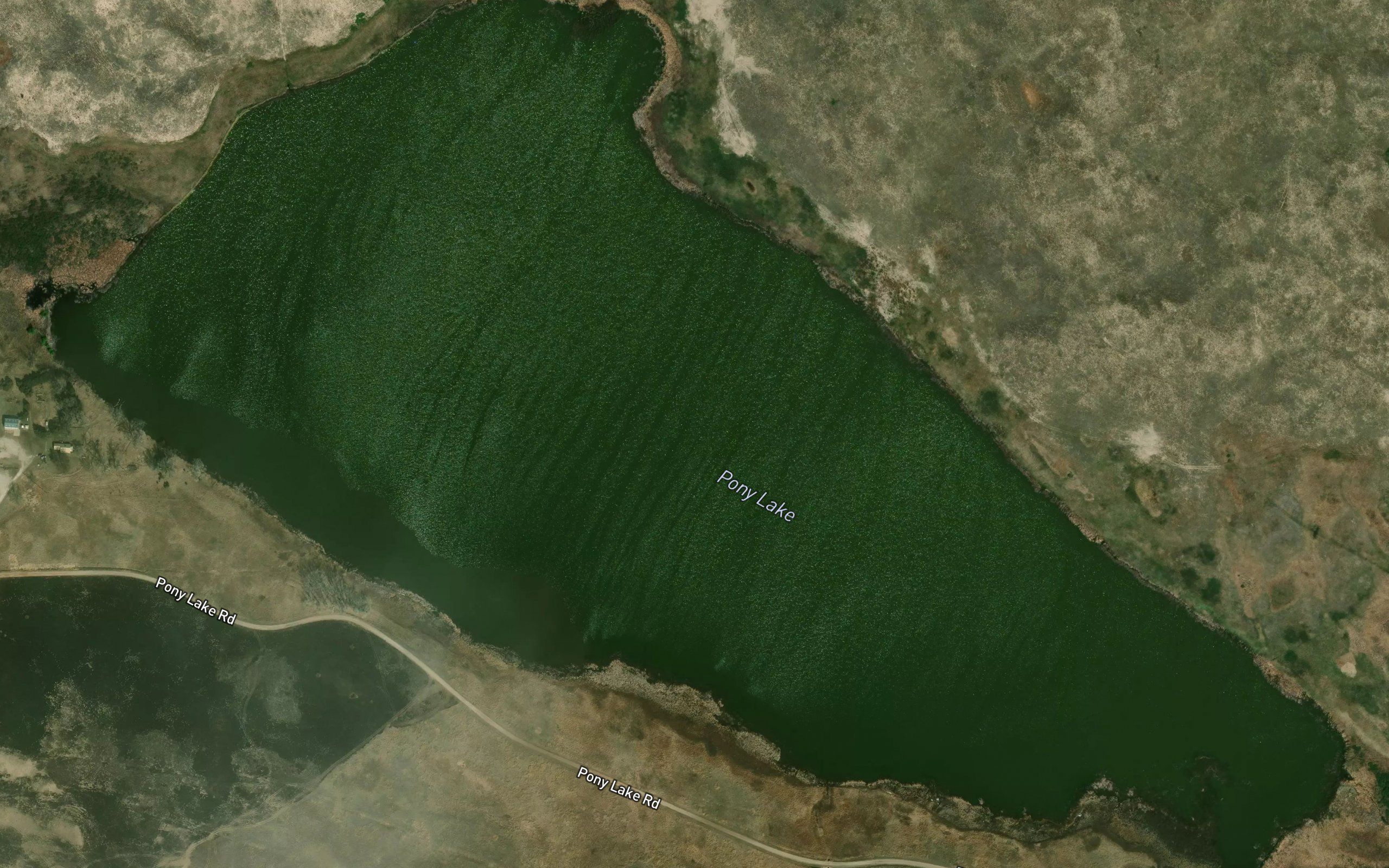 Pony Lake