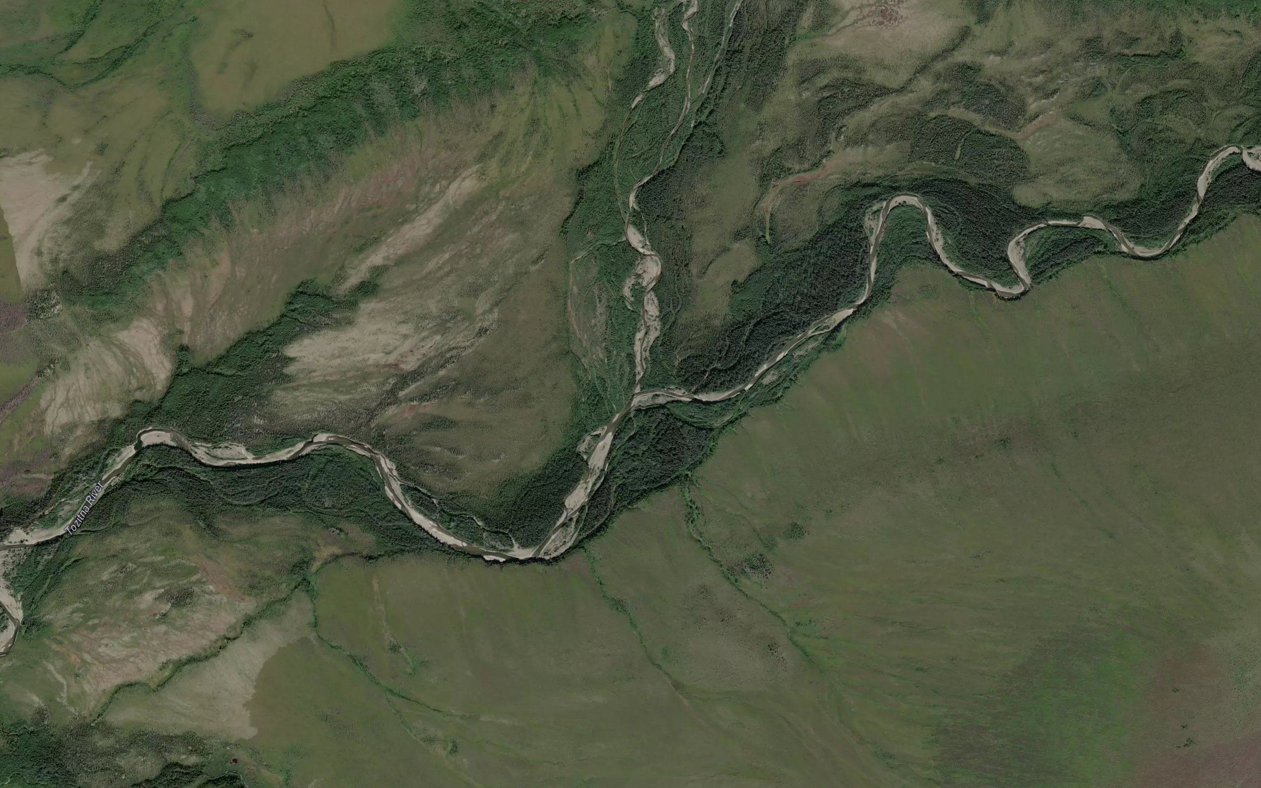 Gishna Creek