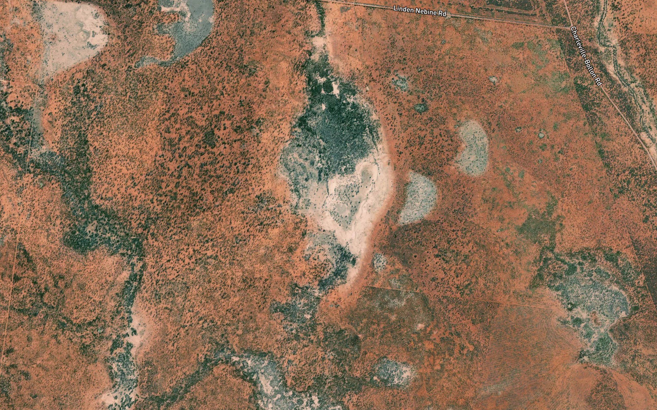Dingo Lake