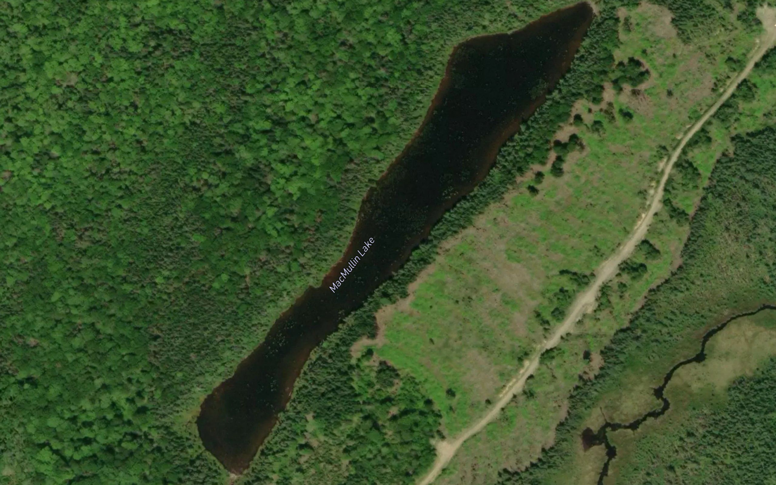 MacMullin Lake