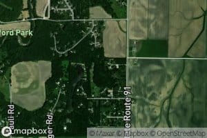 Radnor Rod and Gun Club Lake