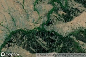 Middle Fork Clarks Fork