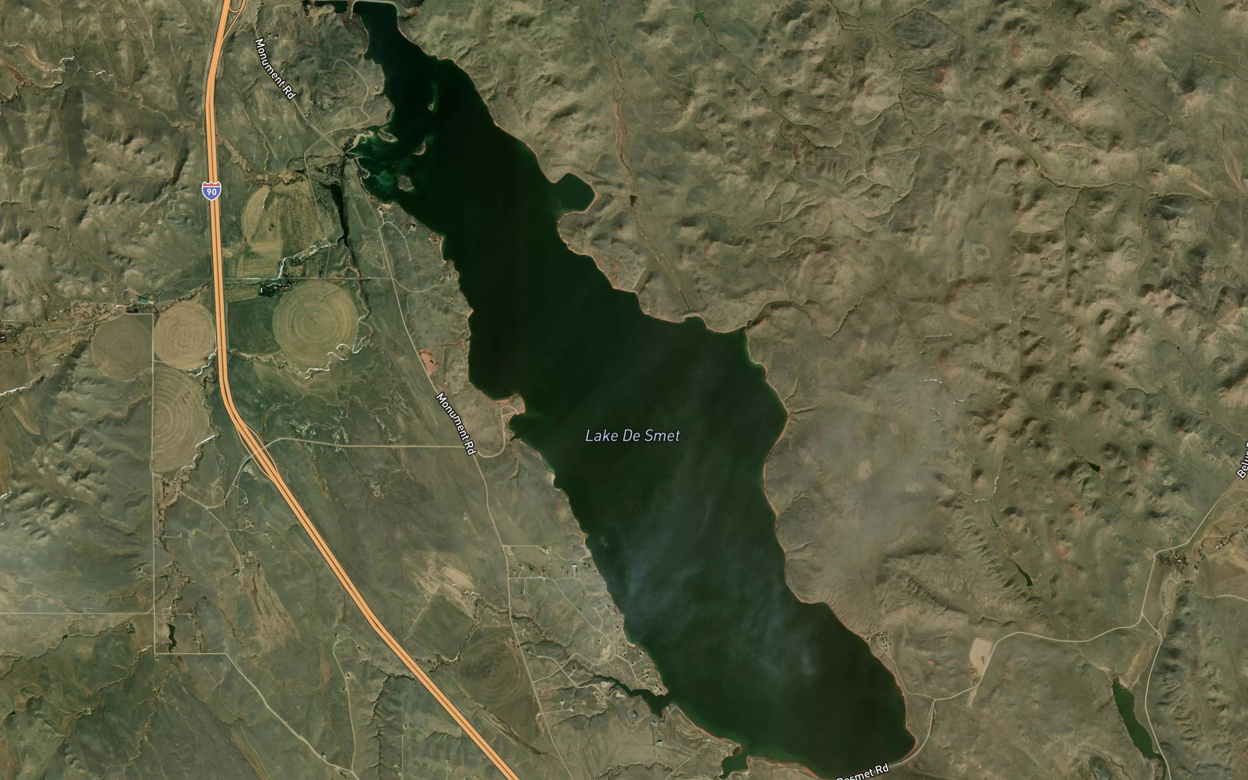 Lake De Smet