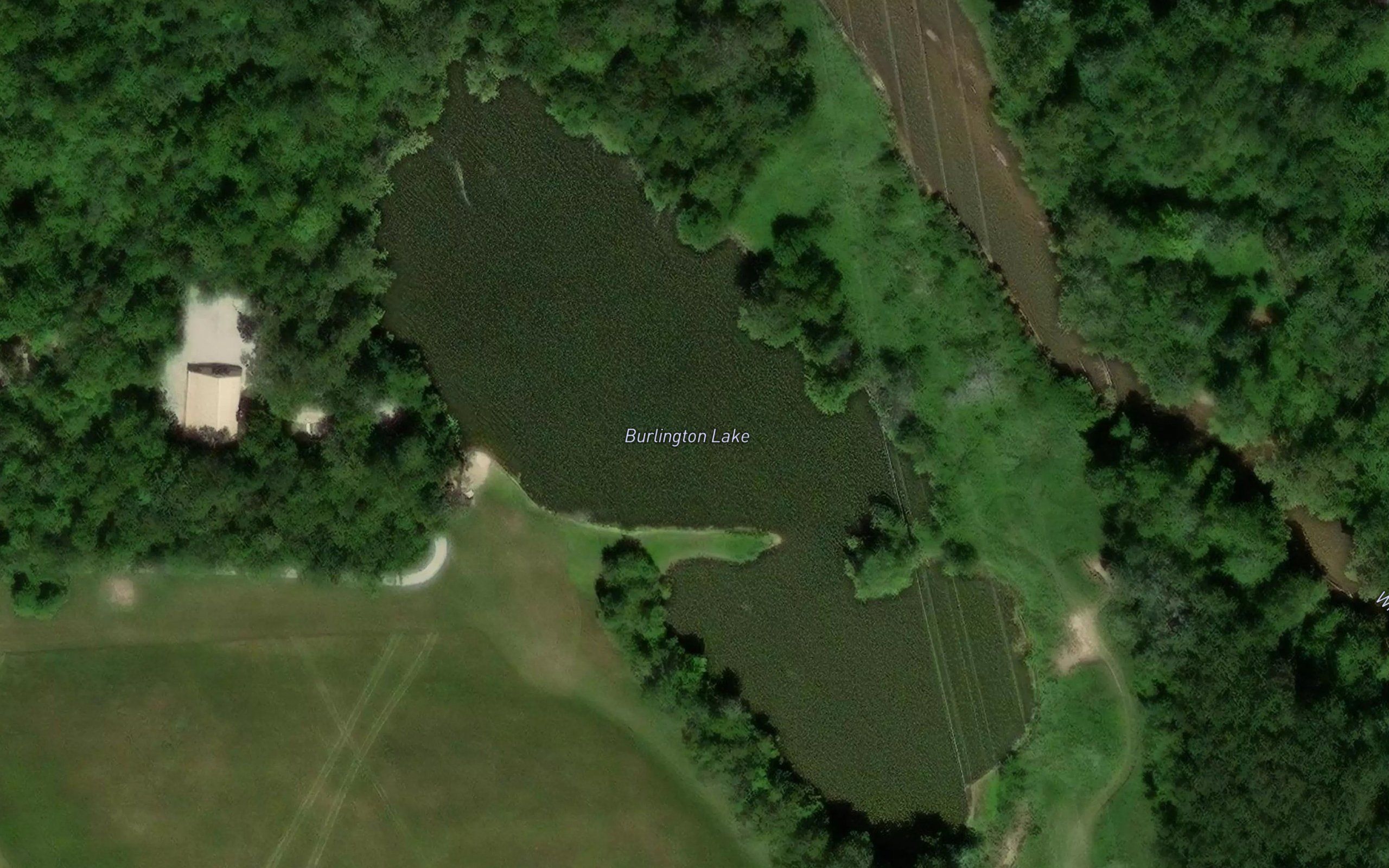 Burlington Lake