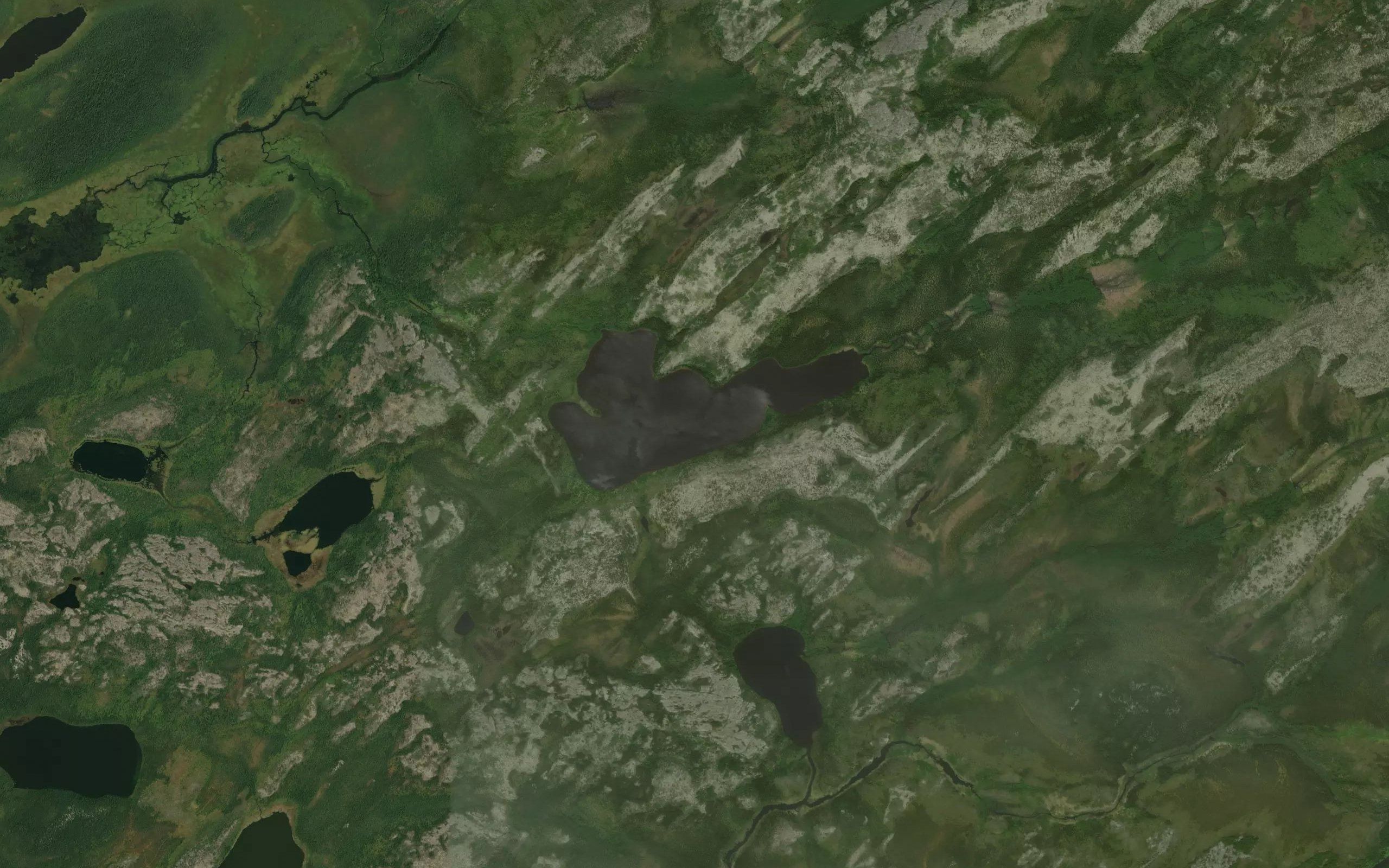 Lac Kawastuwamach