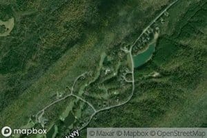 Limestone Spring Branch