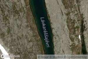 Lavkarassajavri