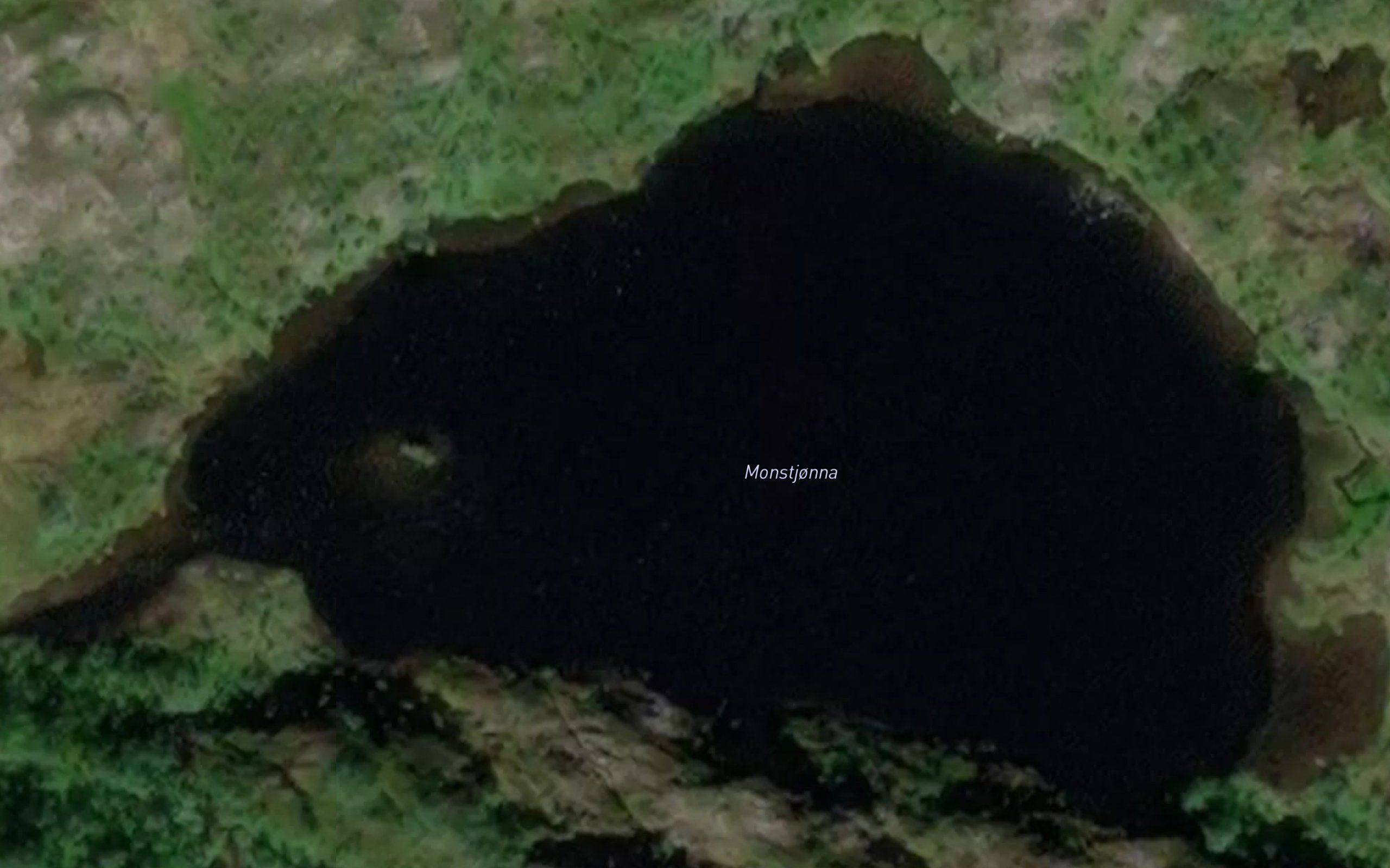 Monstjorna