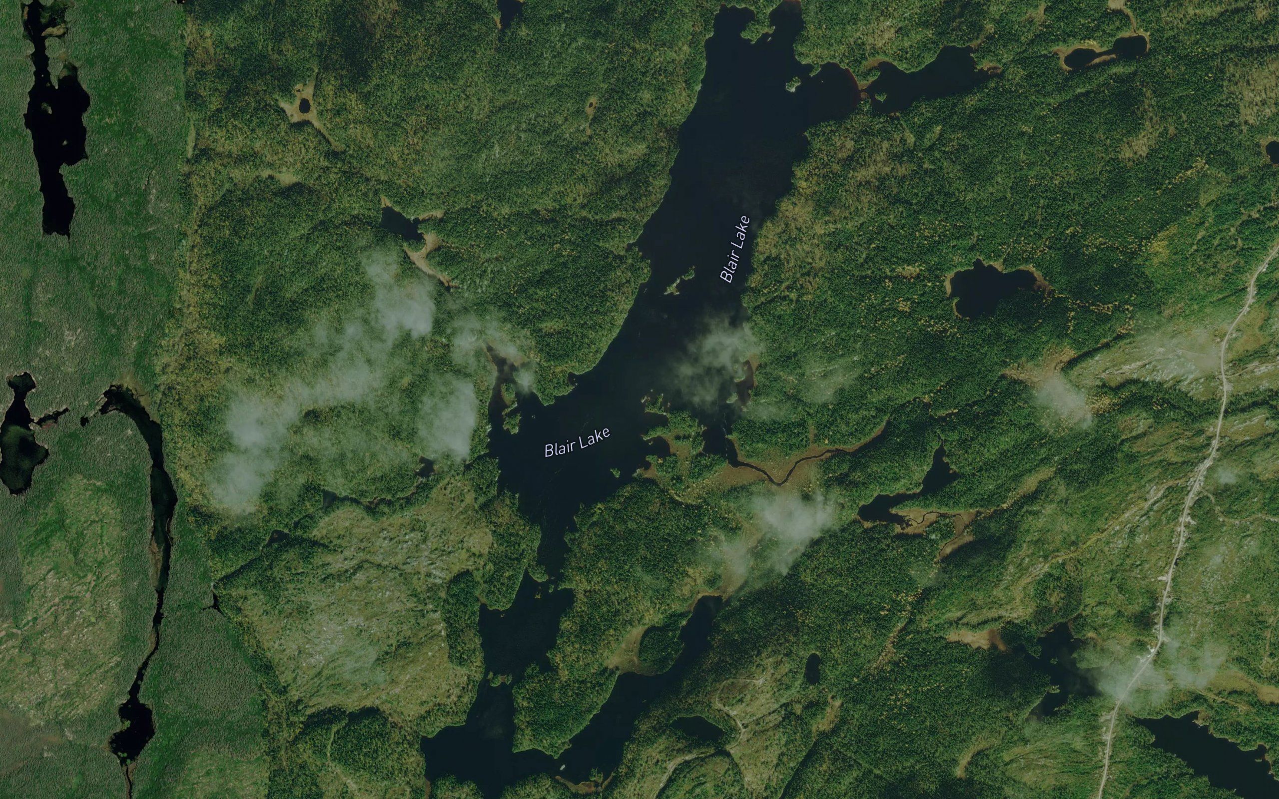 Blair Lake