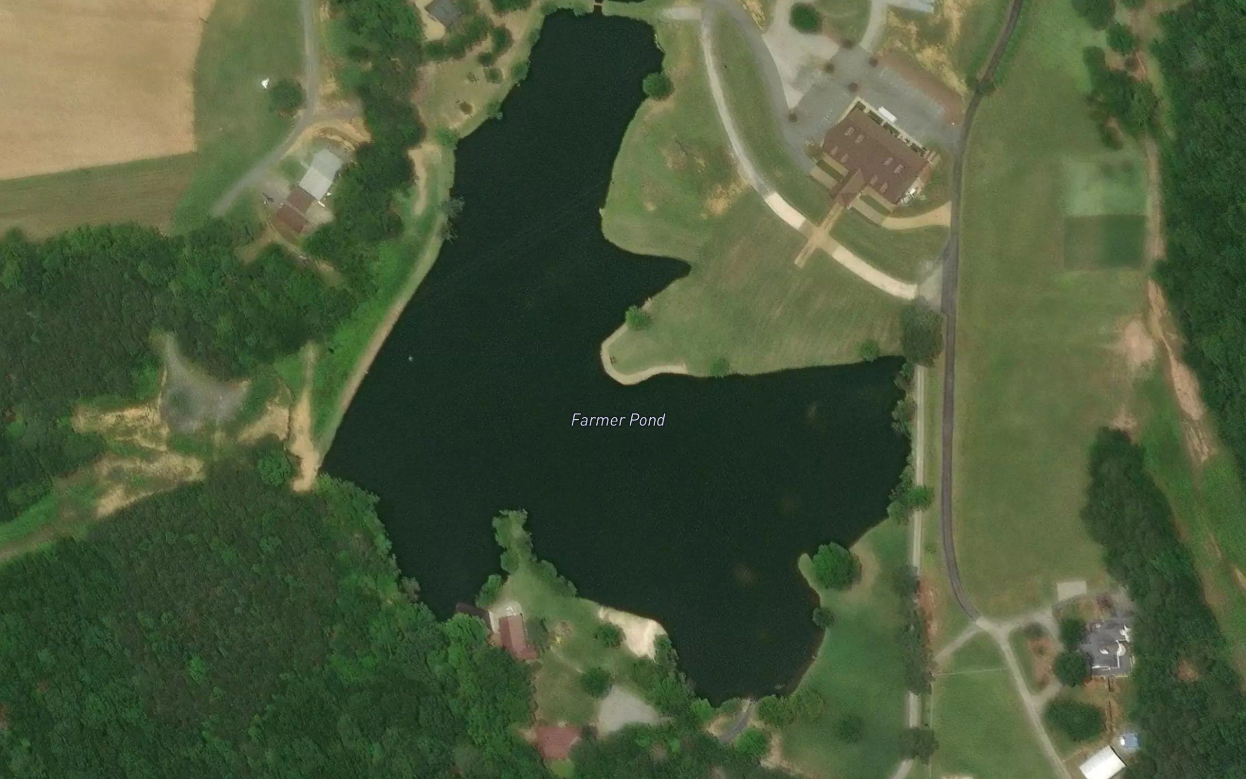 Farmer Pond