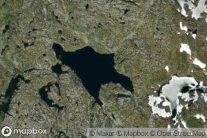 Sauanutvatnet